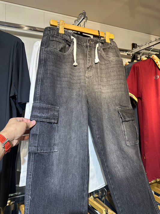 Cargo jeans
