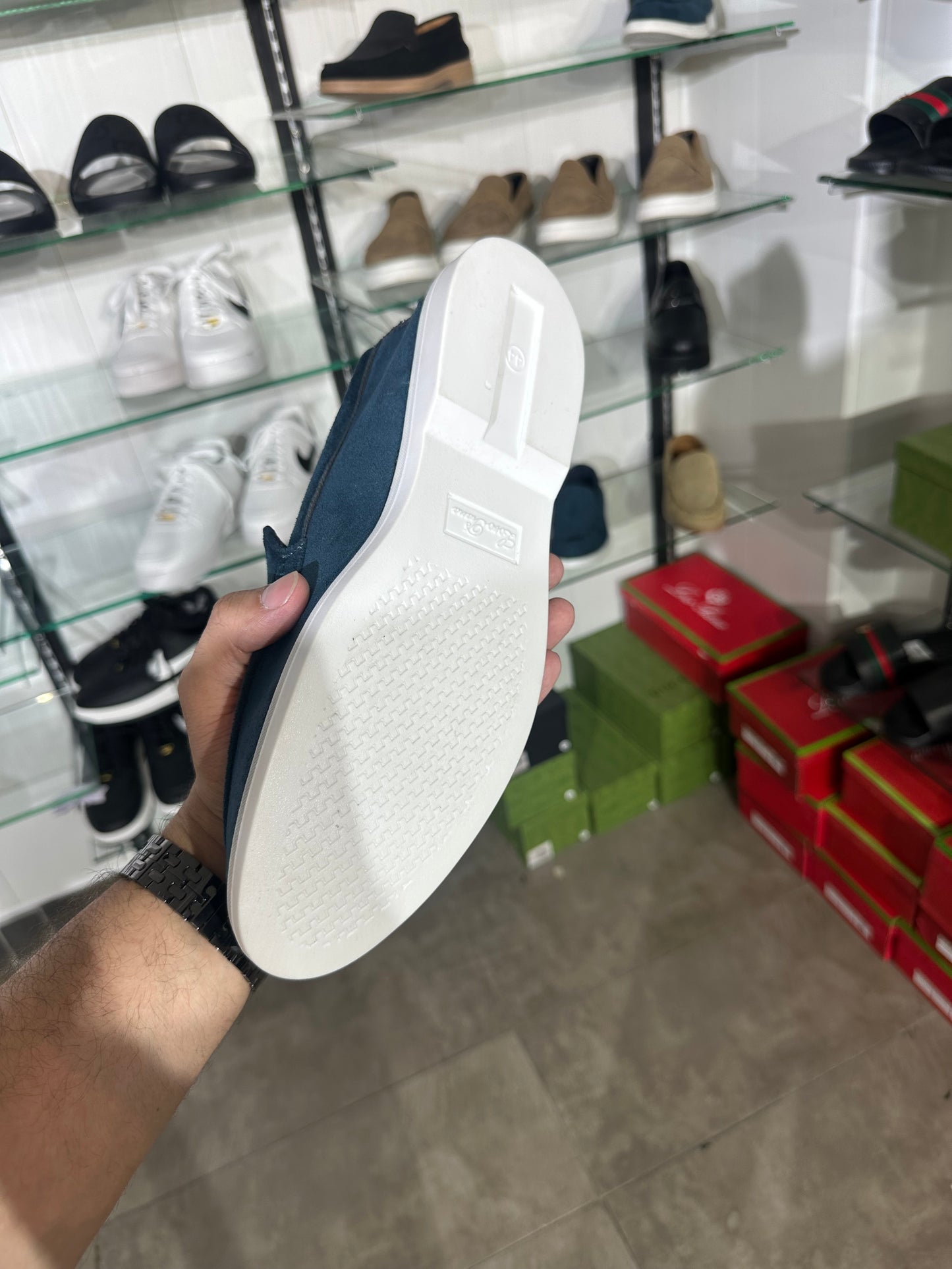 Loro piana shoes
