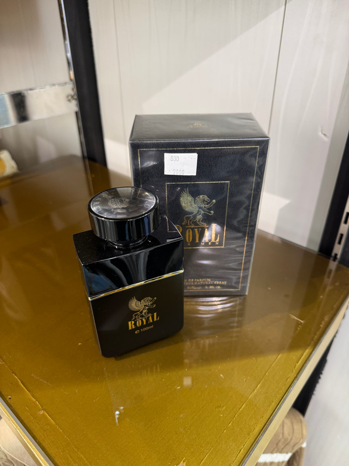 ROYAL FOR MEN PERFUME