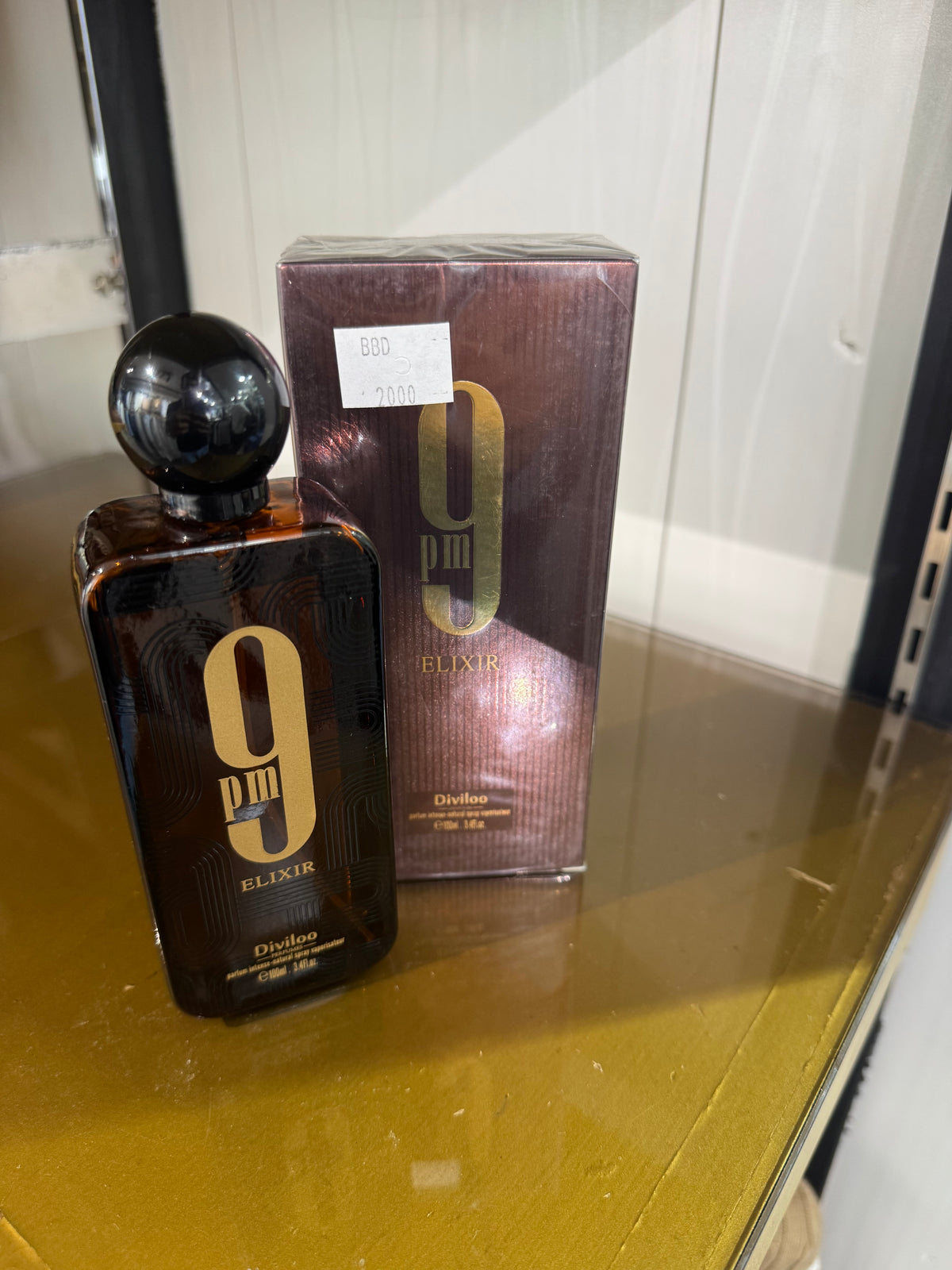 9PM Elixir