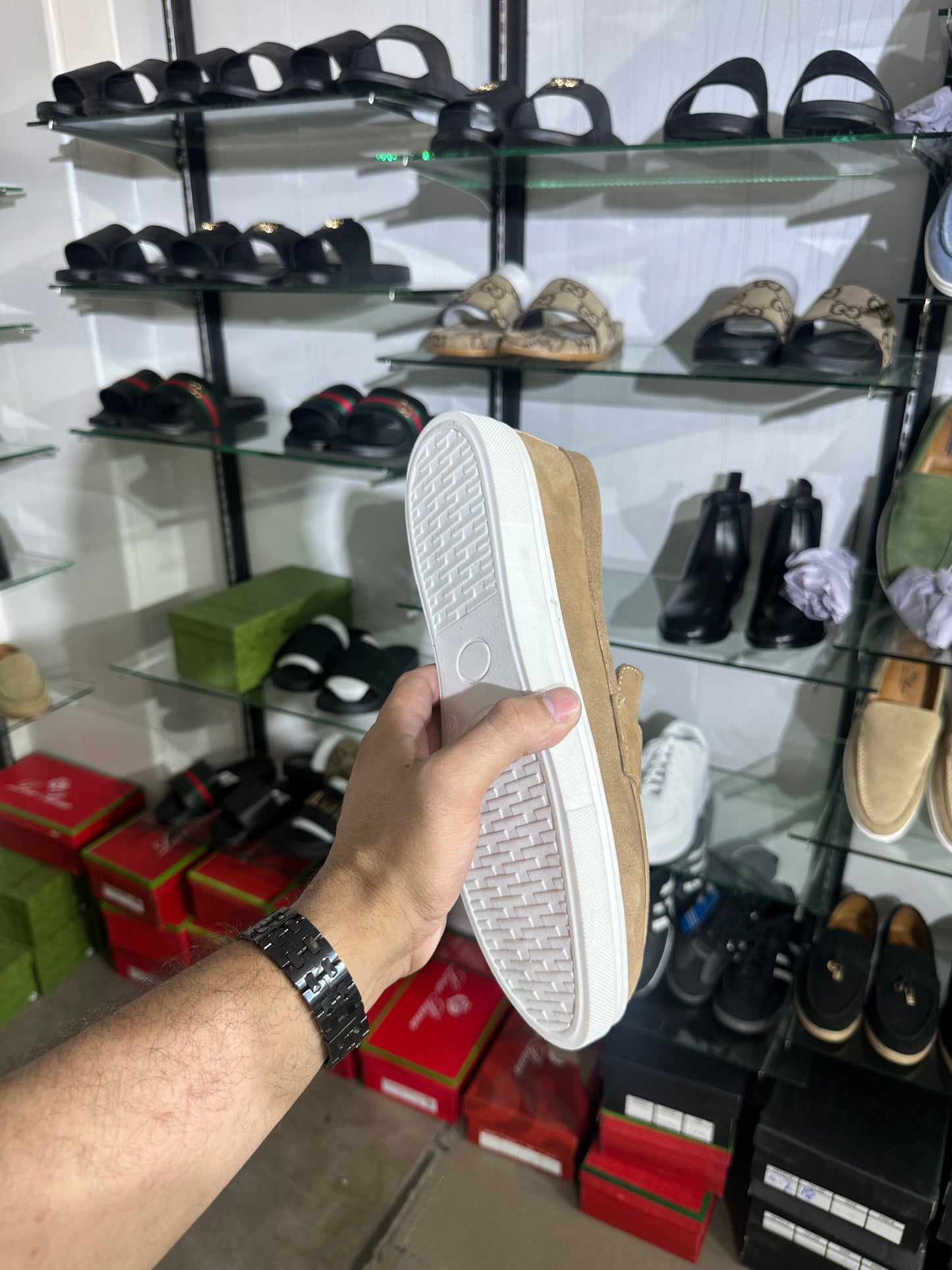 Loro piana shoes