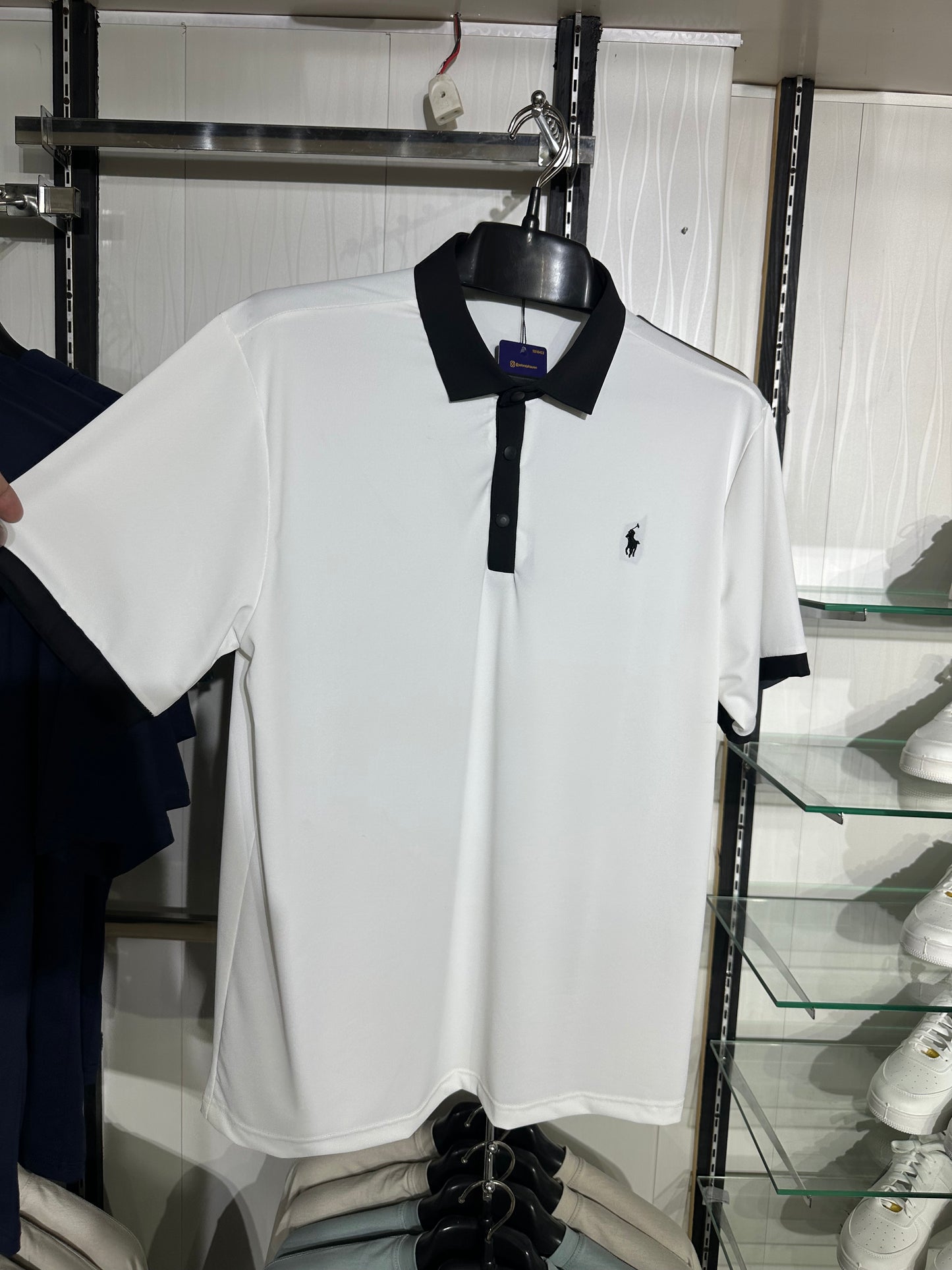 Polo shirt
