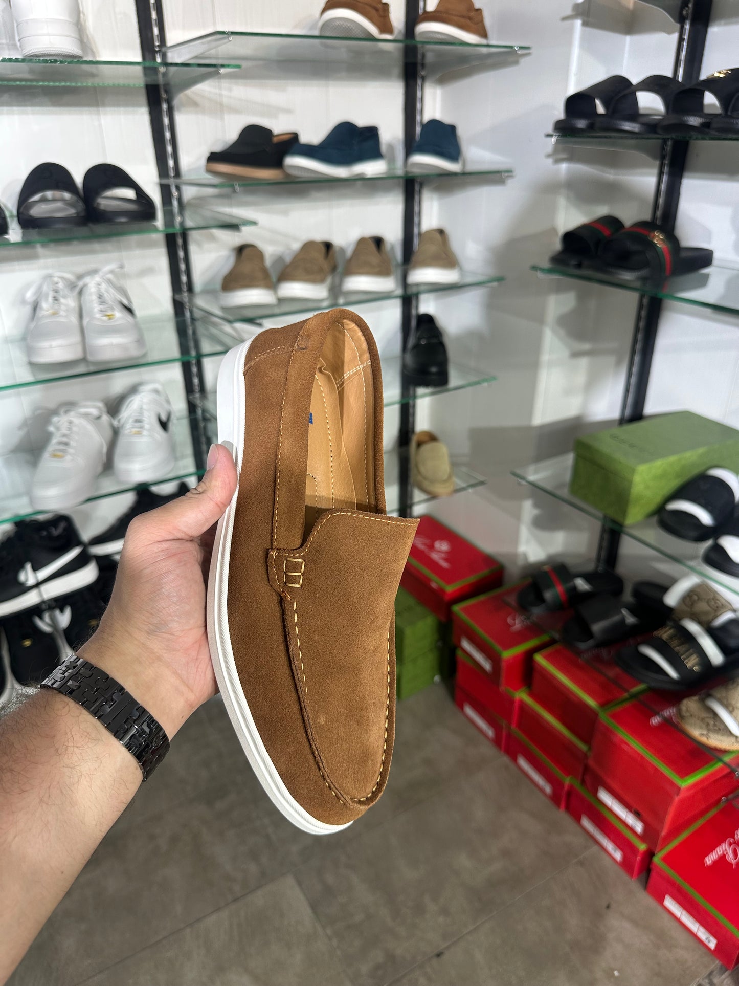 Loro piana shoes