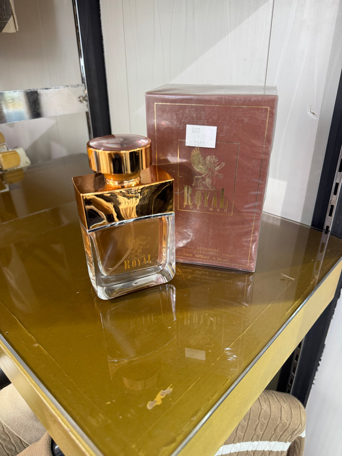 ROYAL FOR MEN