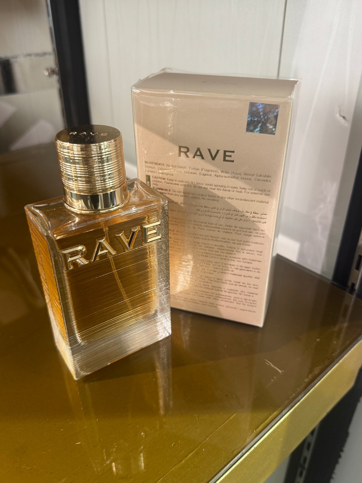 RAVE
