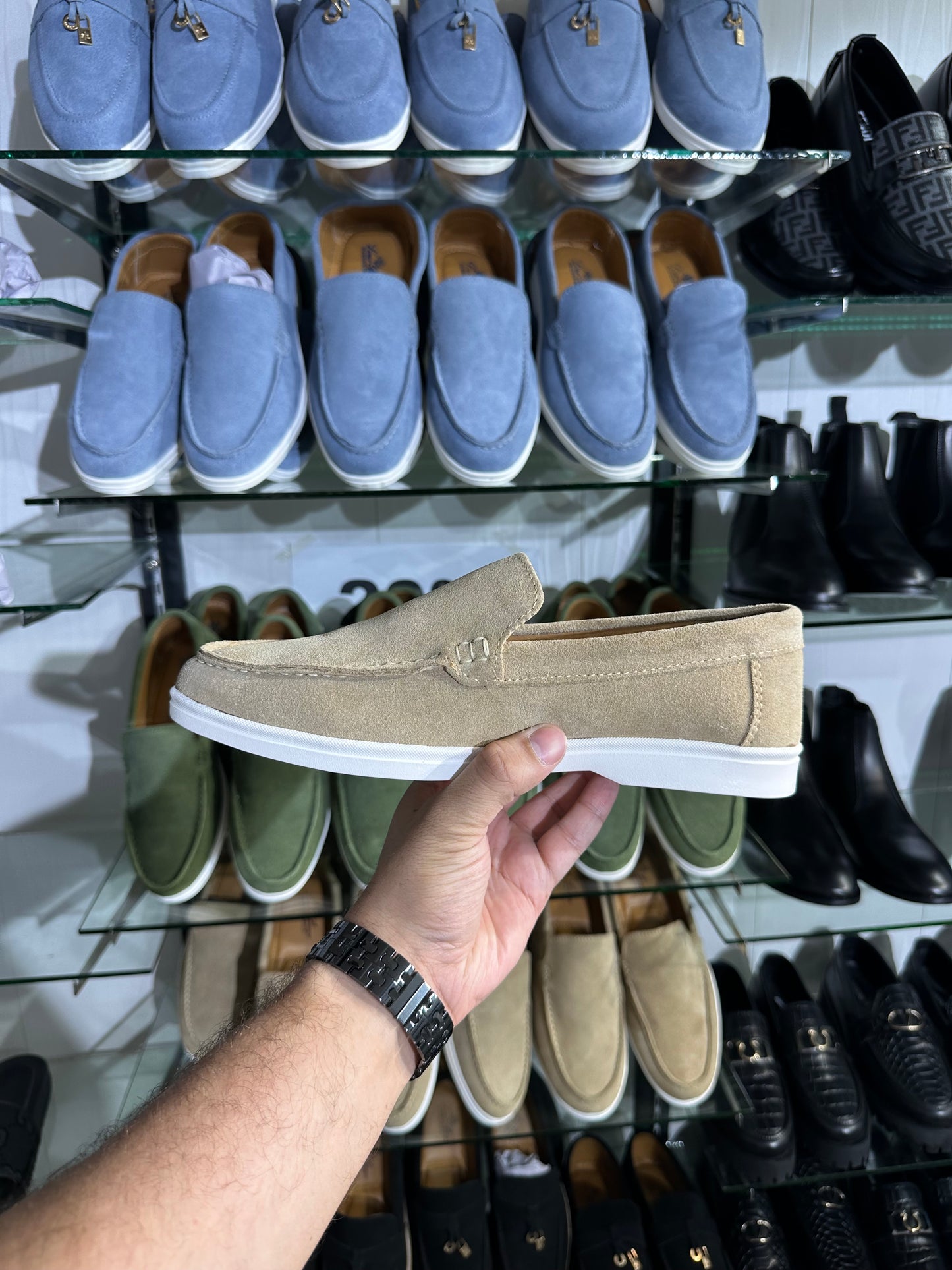 Loro piana shoes