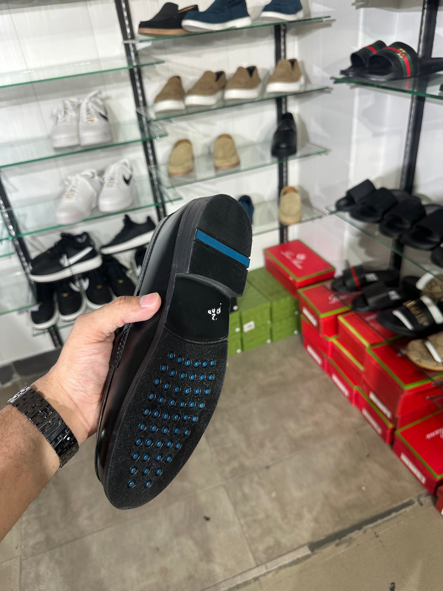 Fendi shoes