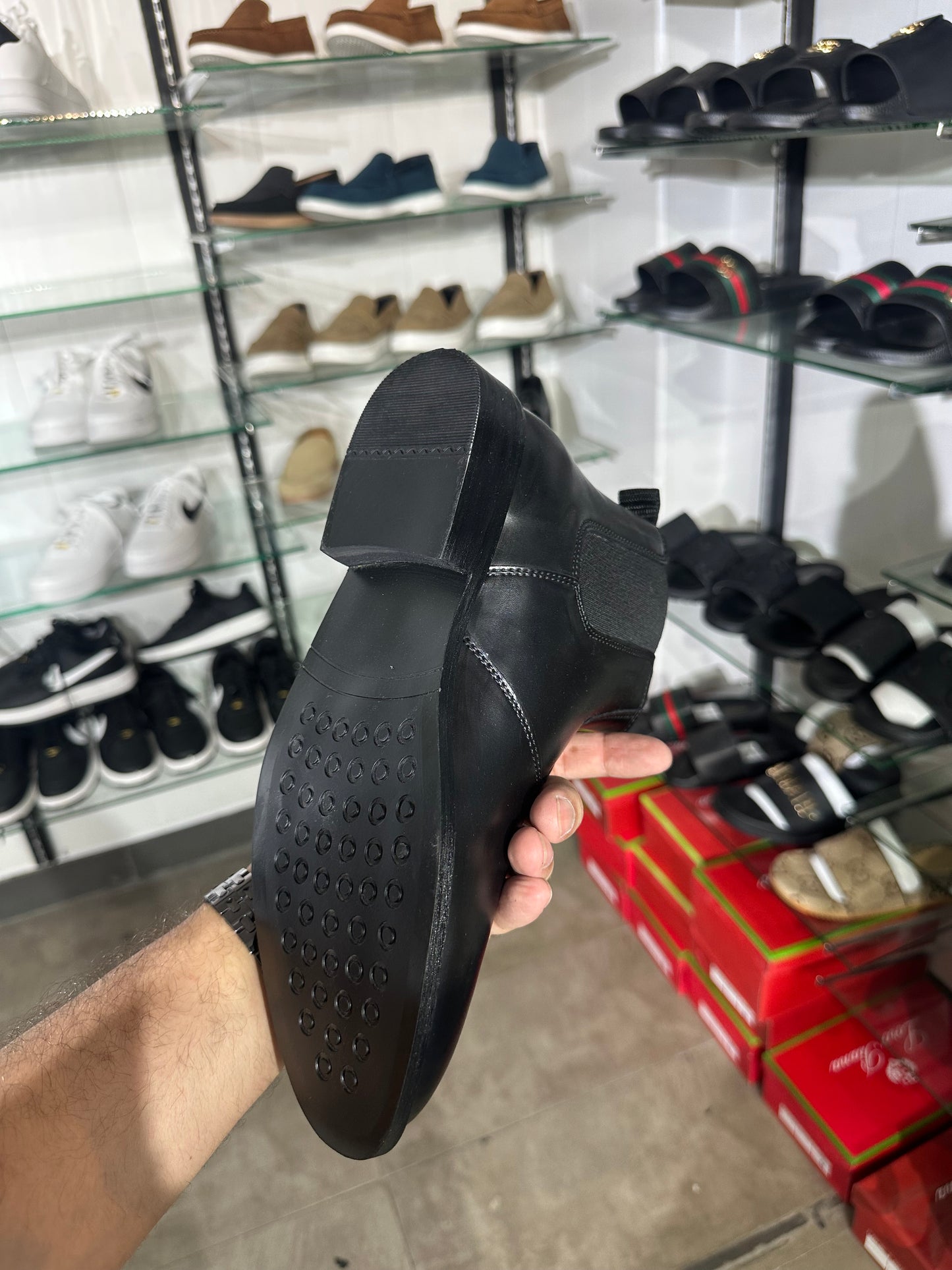 Chelsea boots