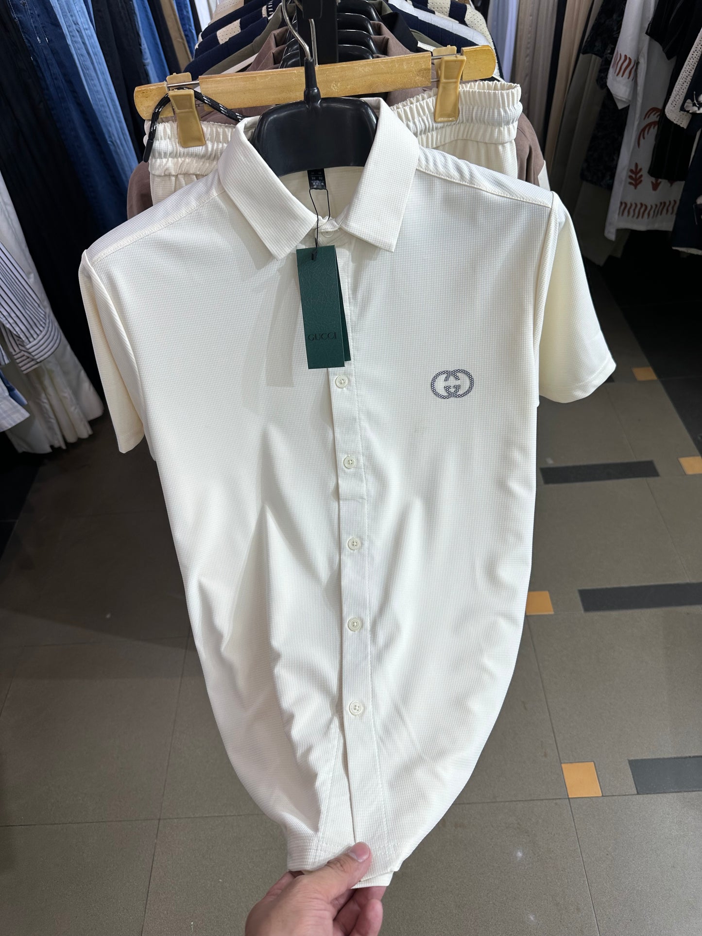 Gucci tracksuit