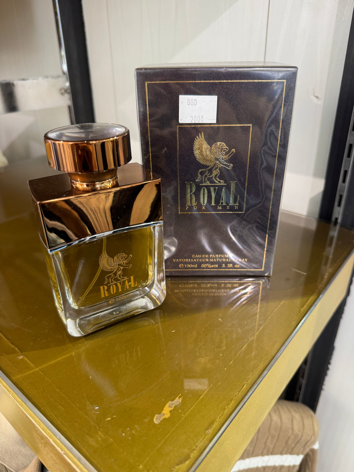 ROYAL FOR MEN