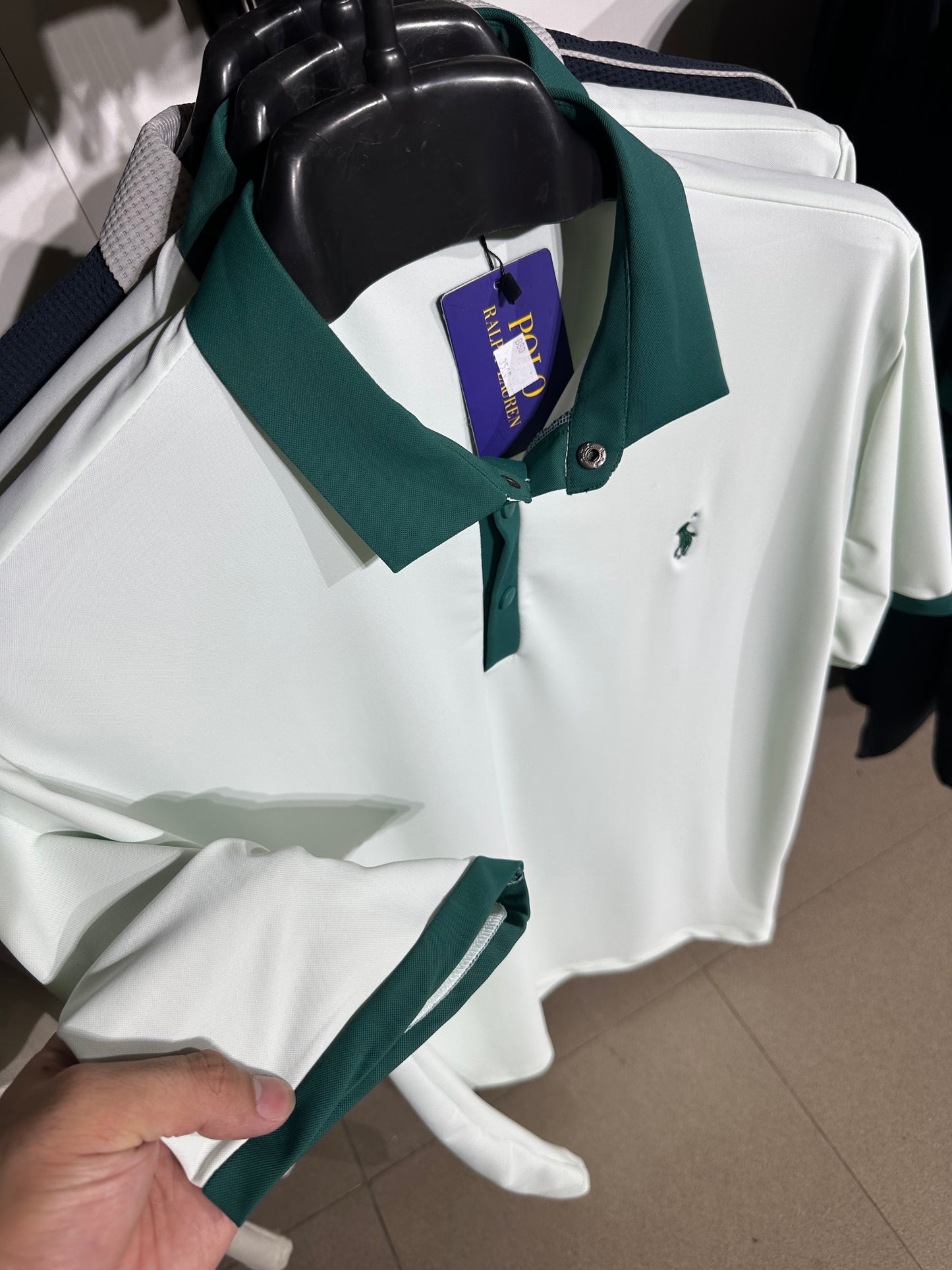 Polo shirt