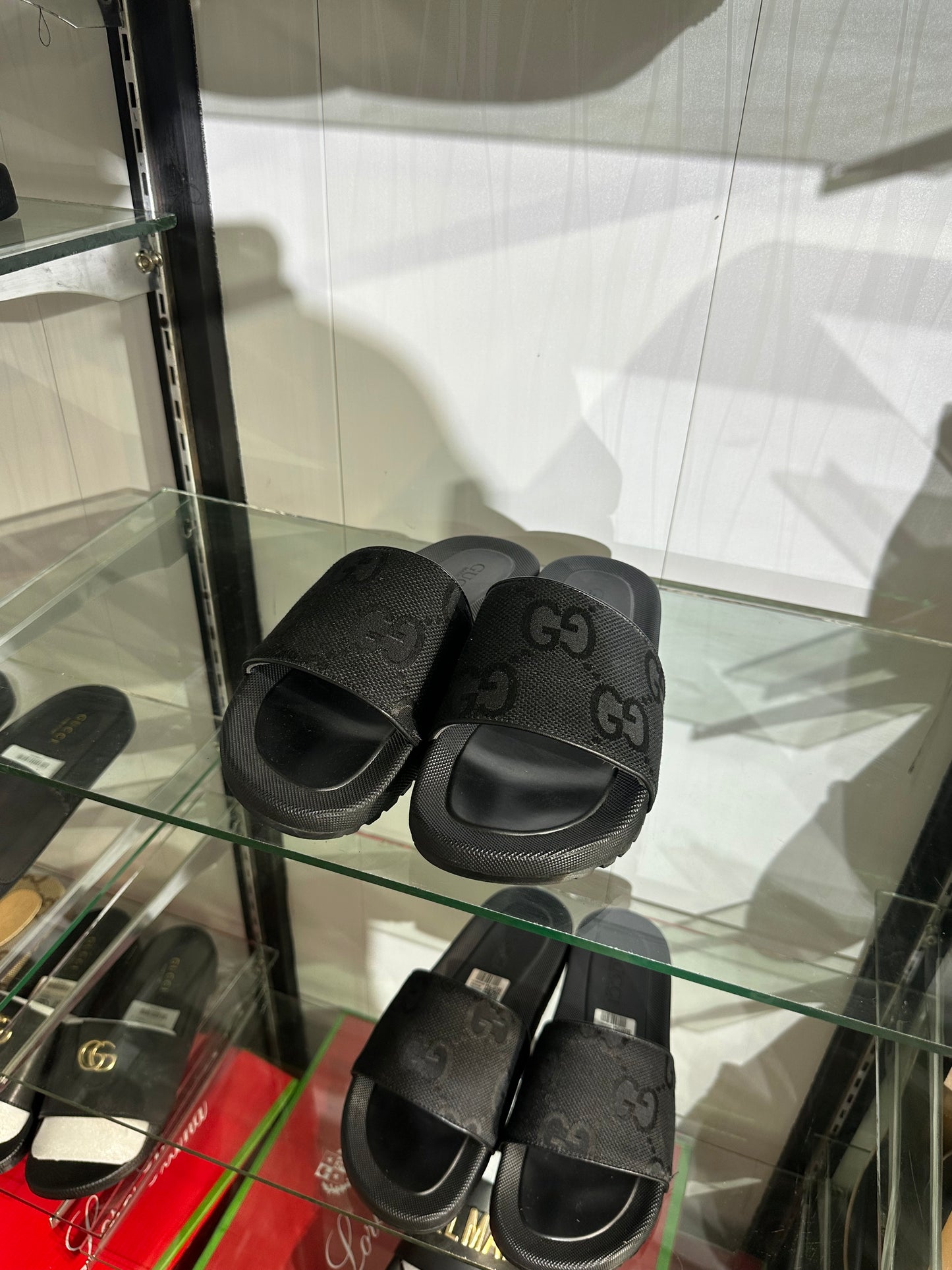 Gucci slide