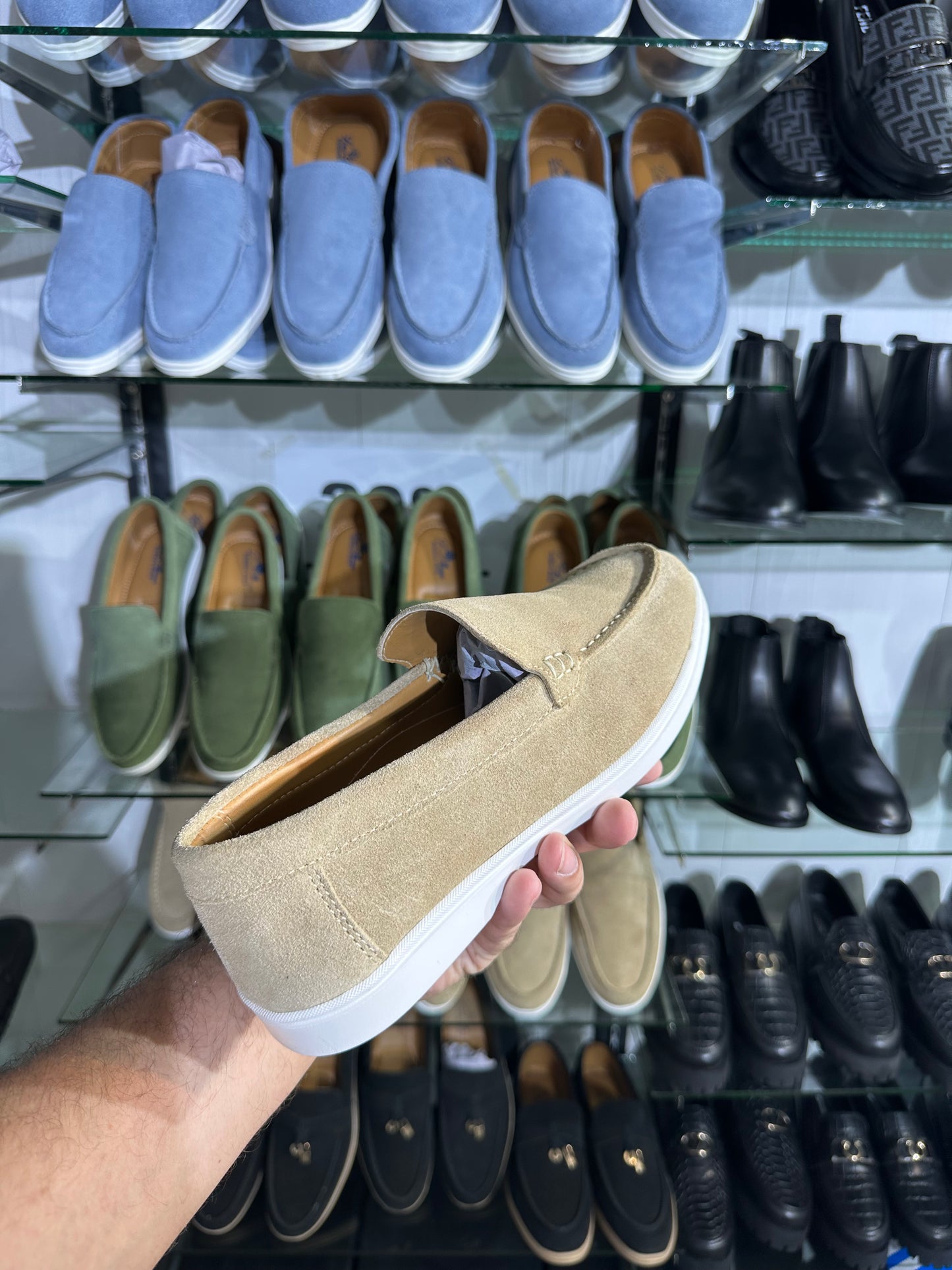Loro piana shoes