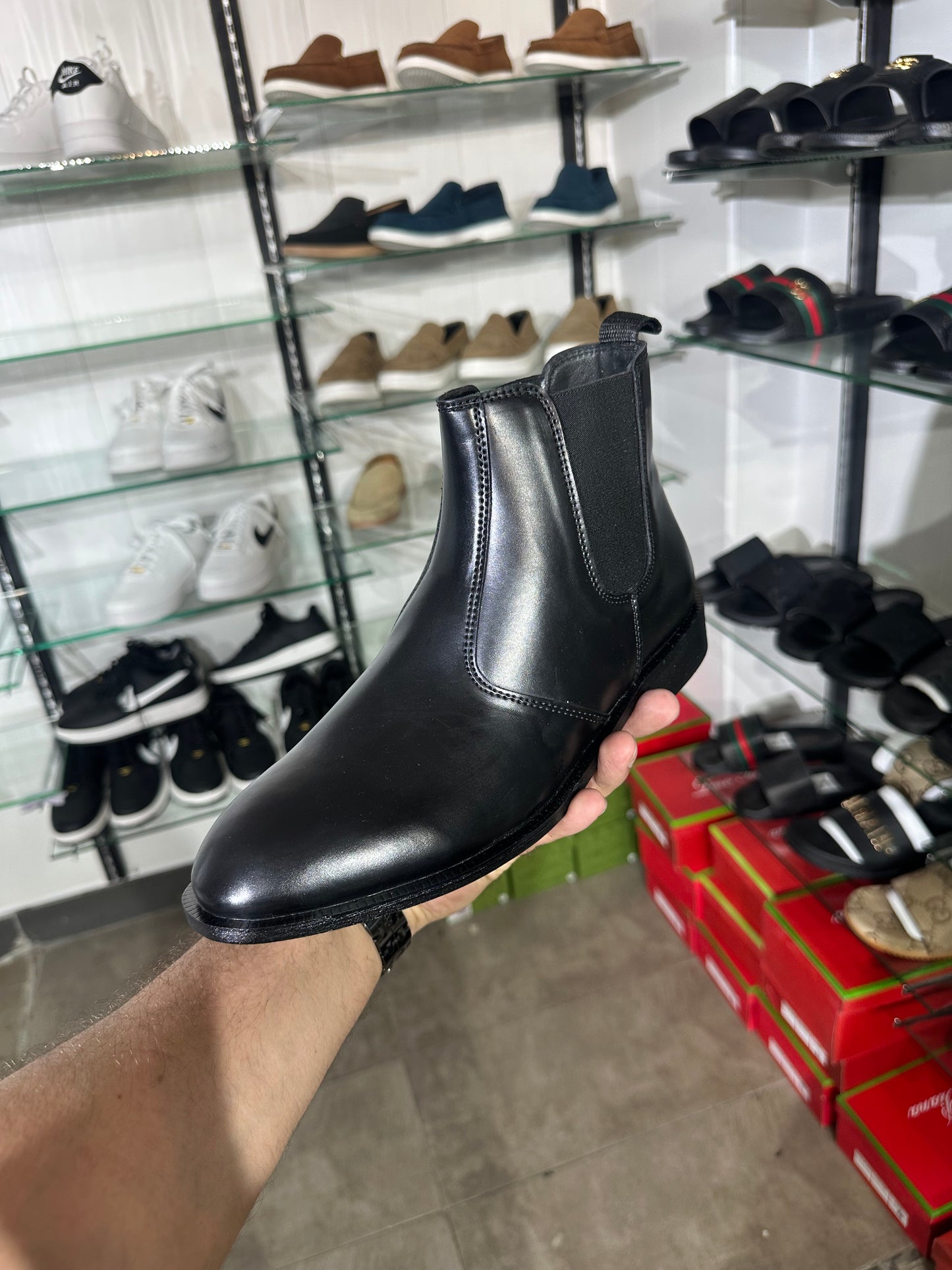 Chelsea boots