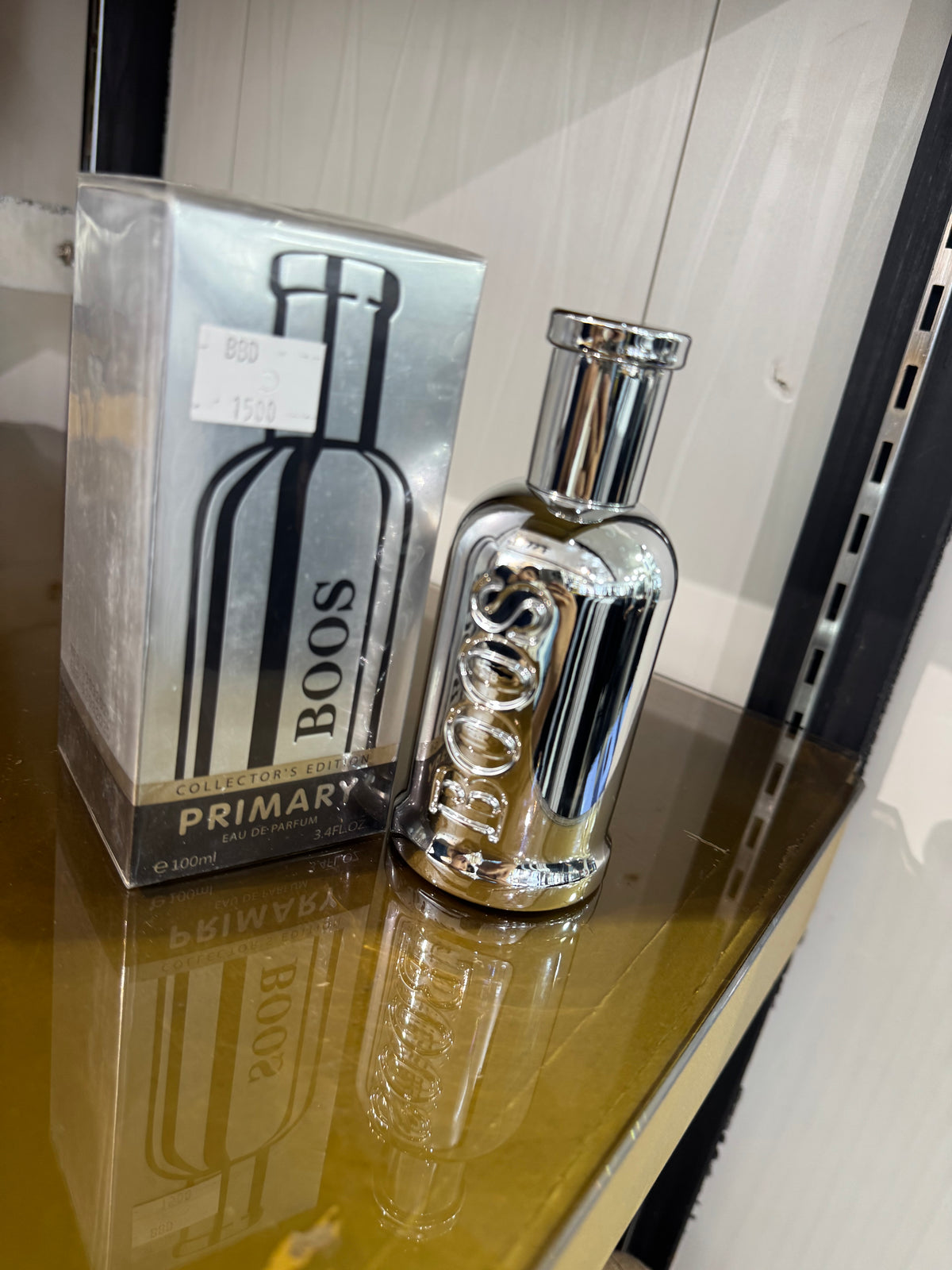 Boss perfume