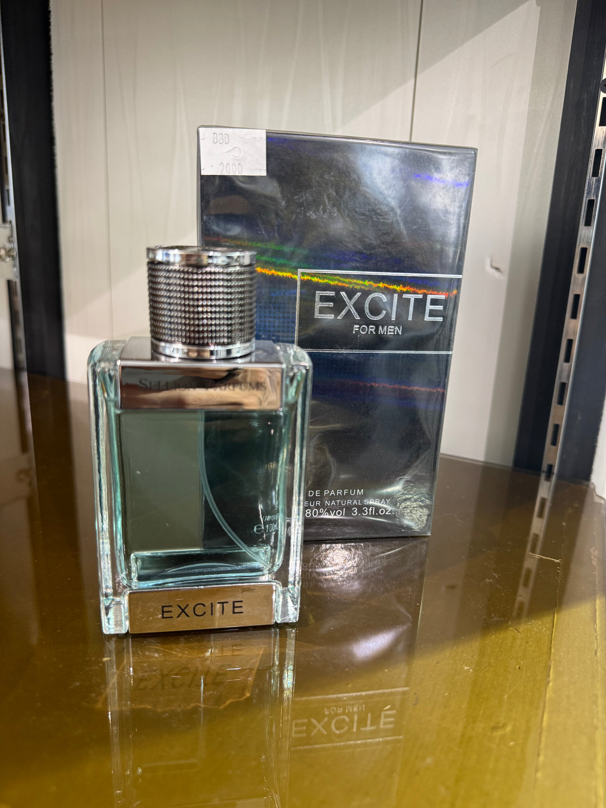 Excite for Men