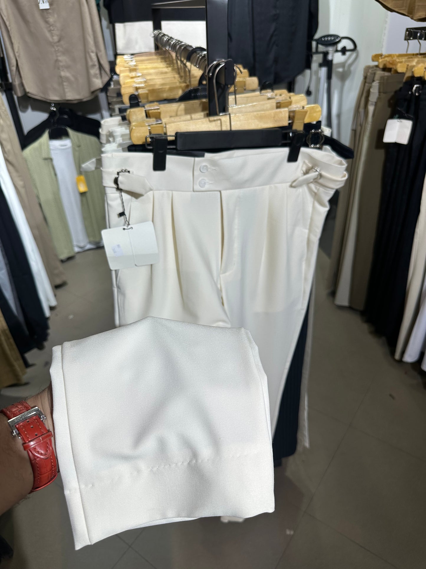 Gurkha pant