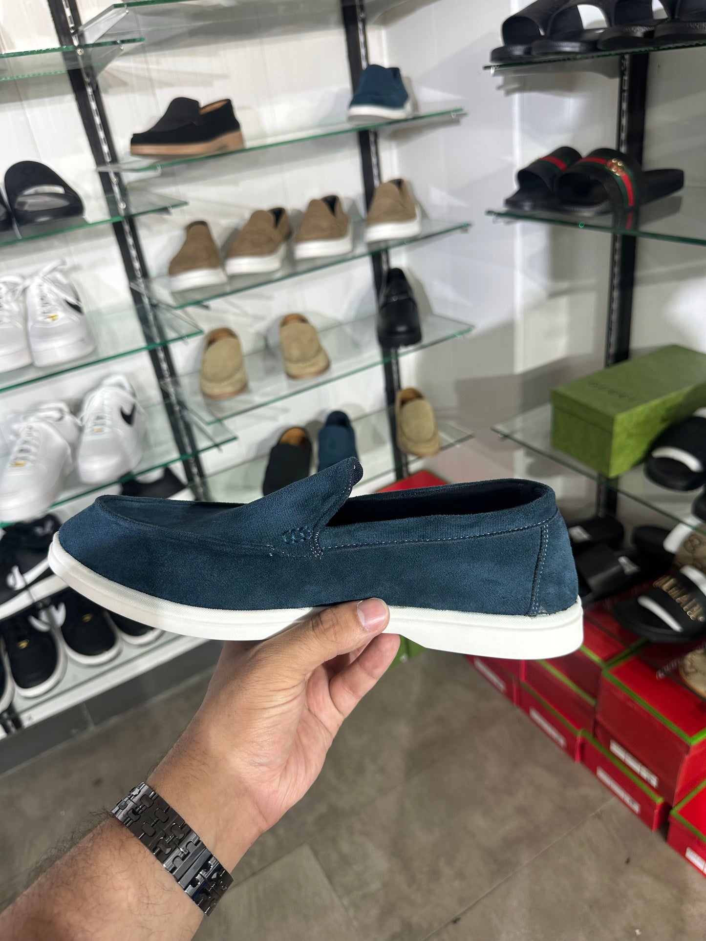 Loro piana shoes