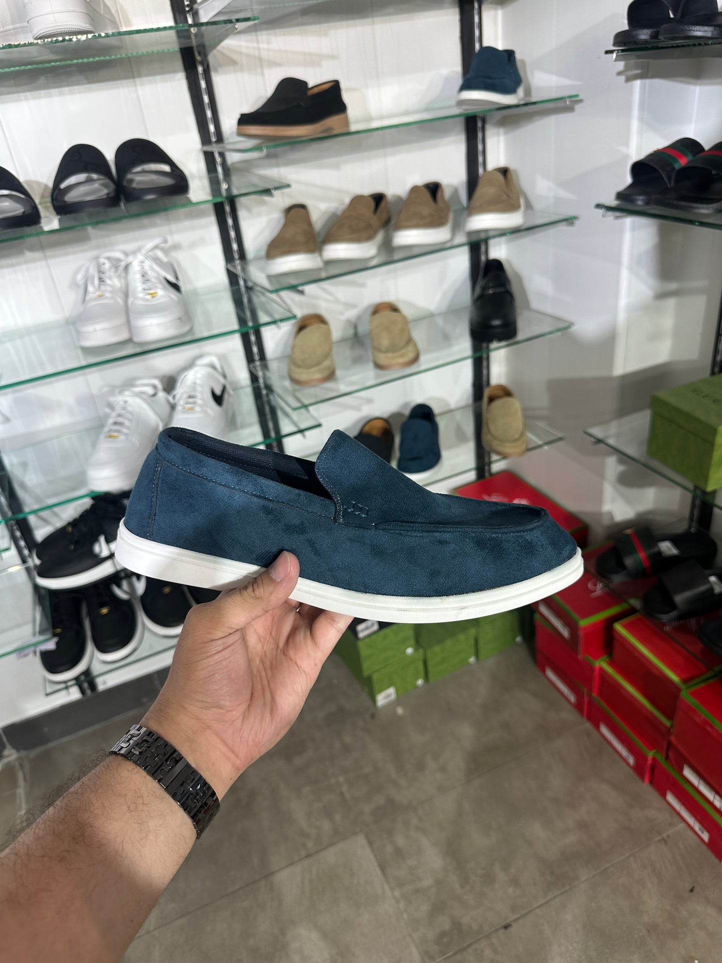 Loro piana shoes