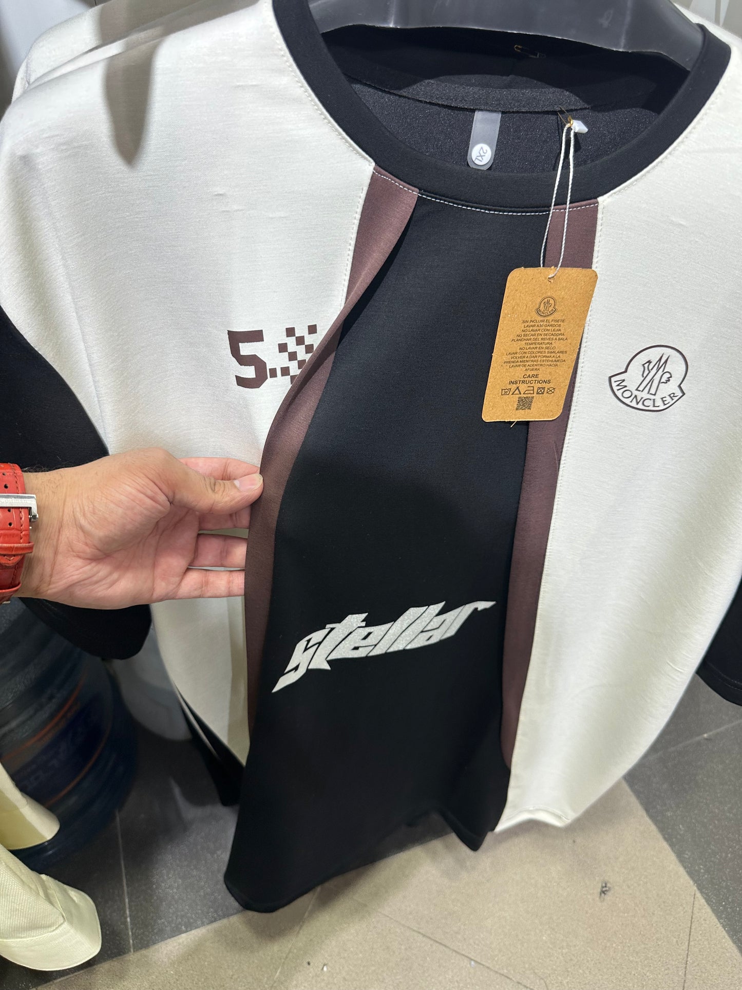 Moncler T shirt