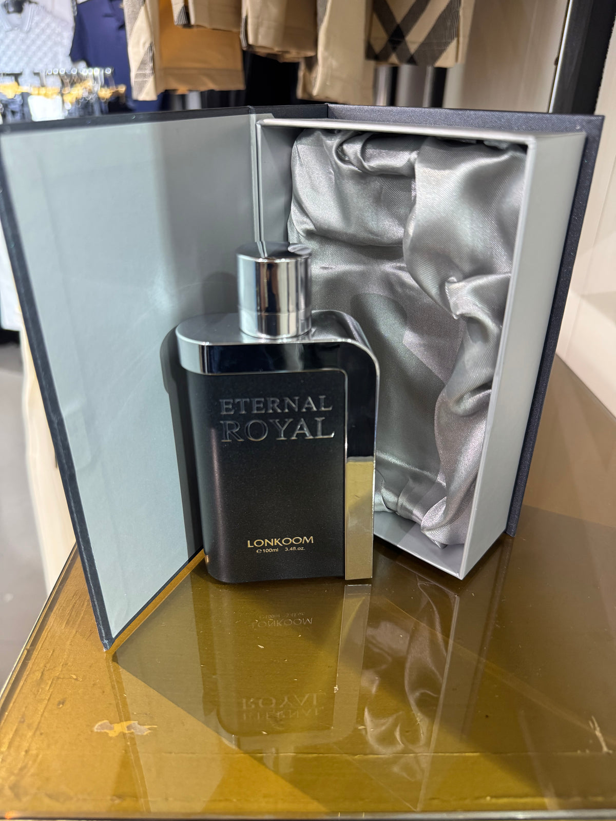 ETARNAL ROYAL