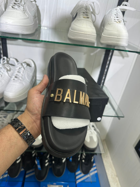 Balmain slide