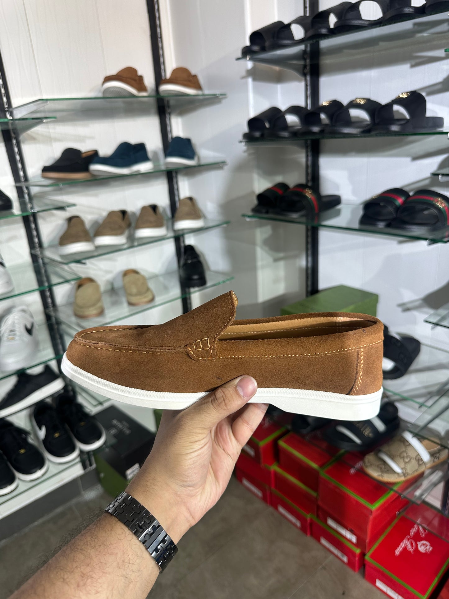 Loro piana shoes
