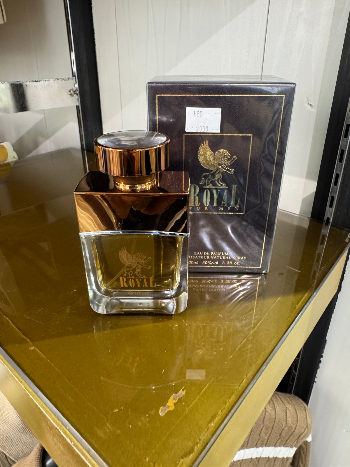 ROYAL FOR MEN