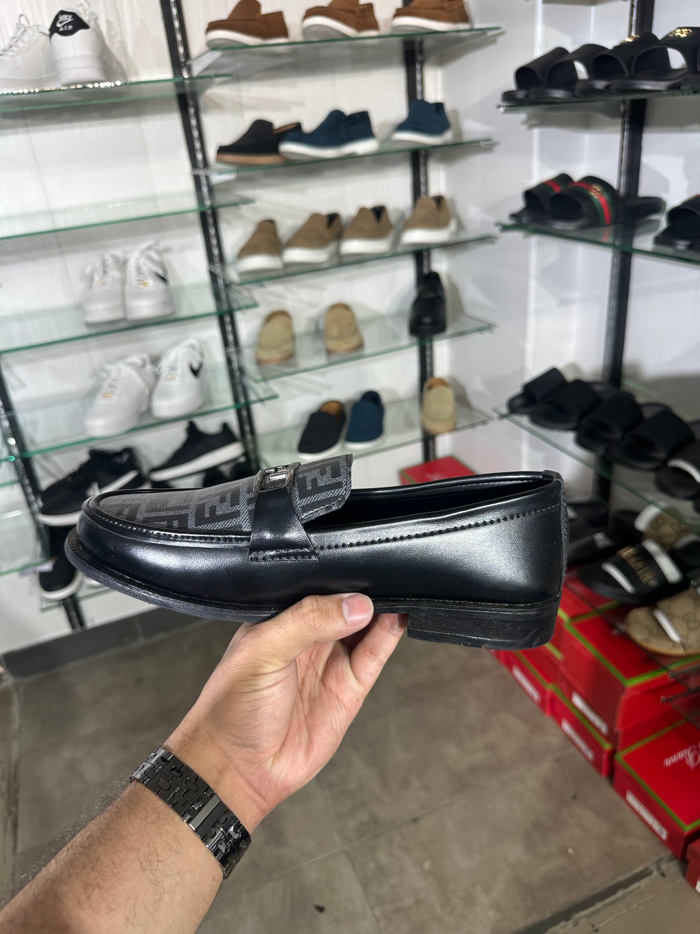 Fendi shoes