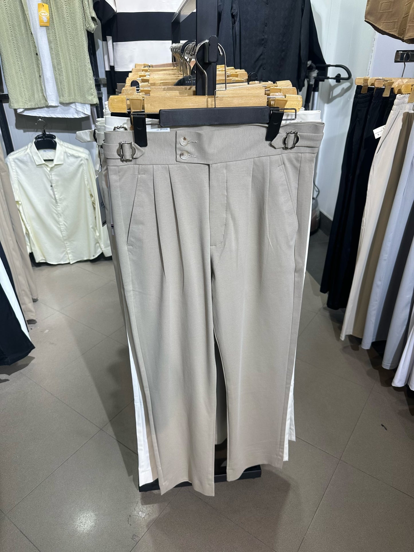 Gurkha pant