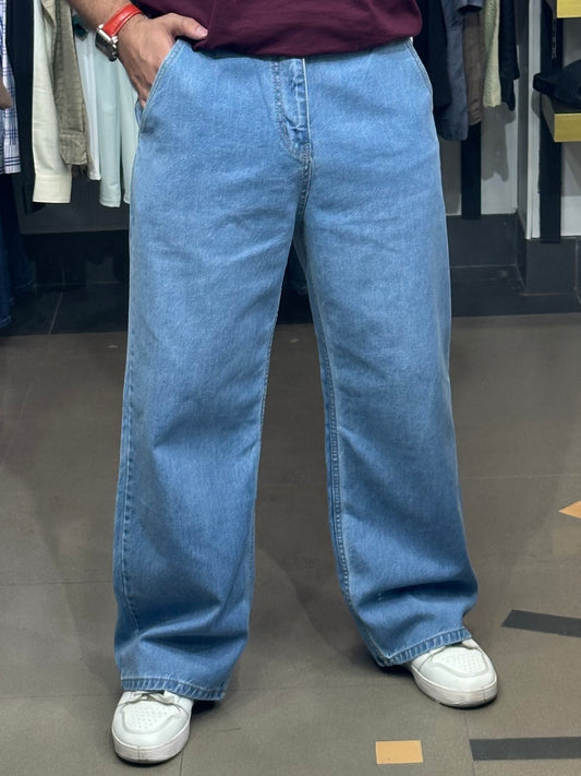 Baggy fit jeans