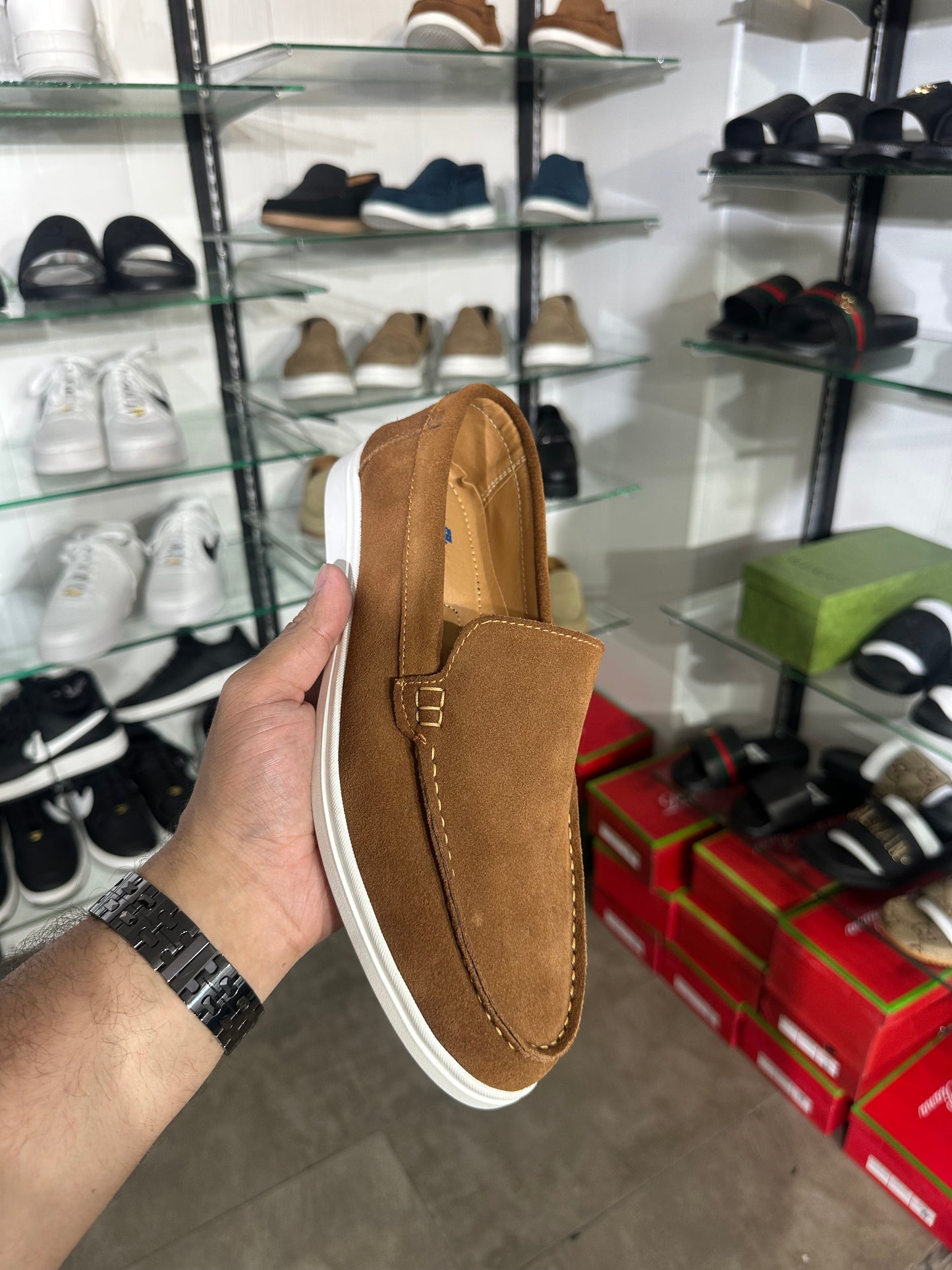 Loro piana shoes