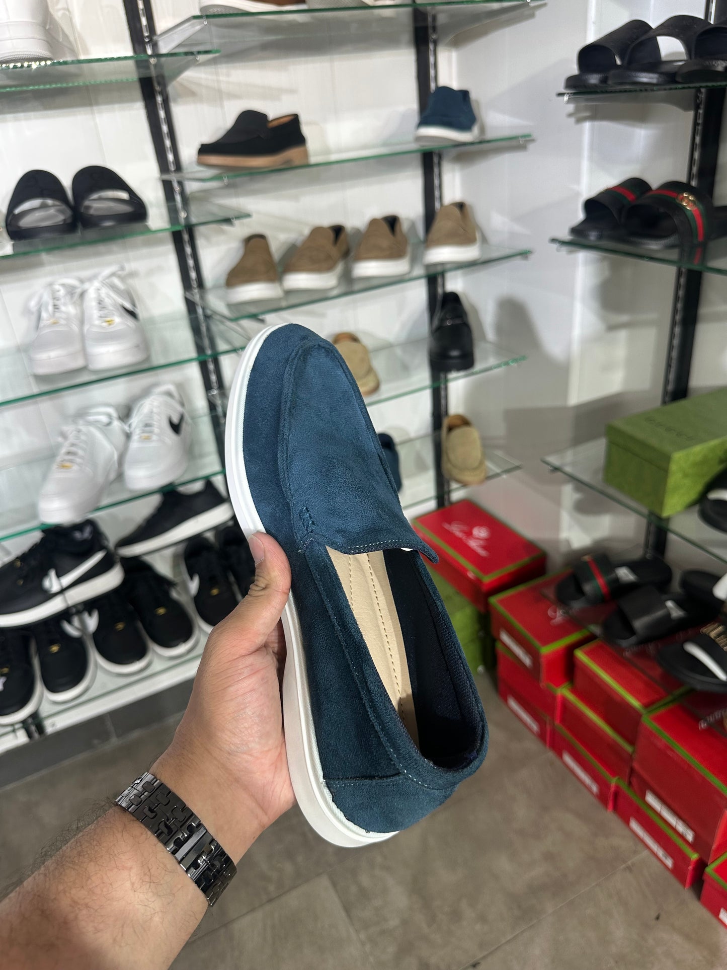 Loro piana shoes