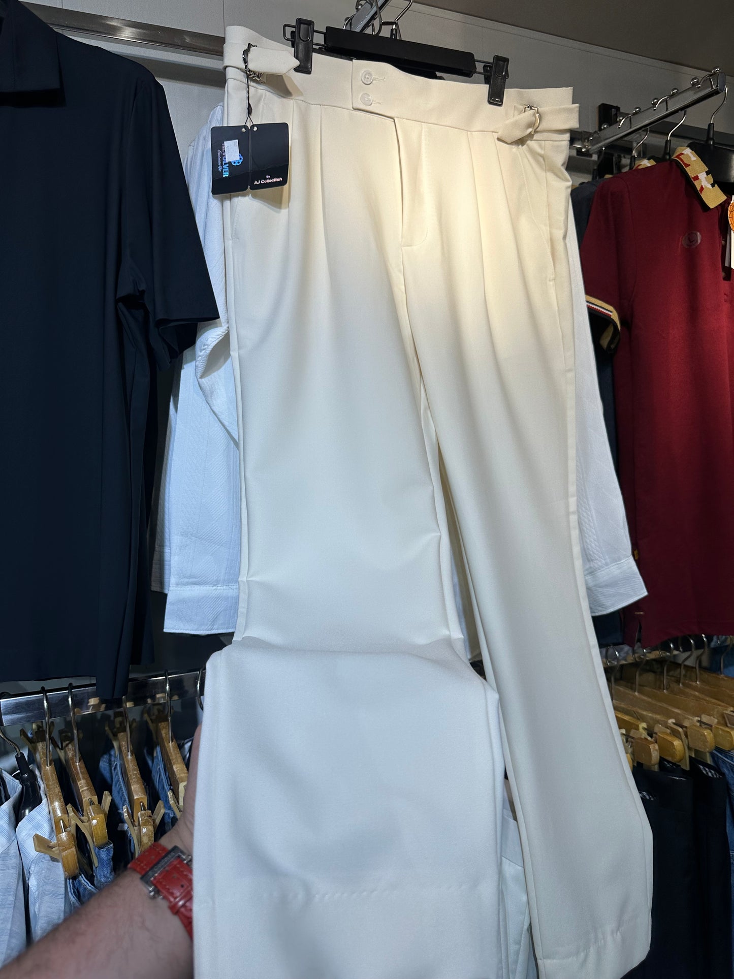 Gurkha pant