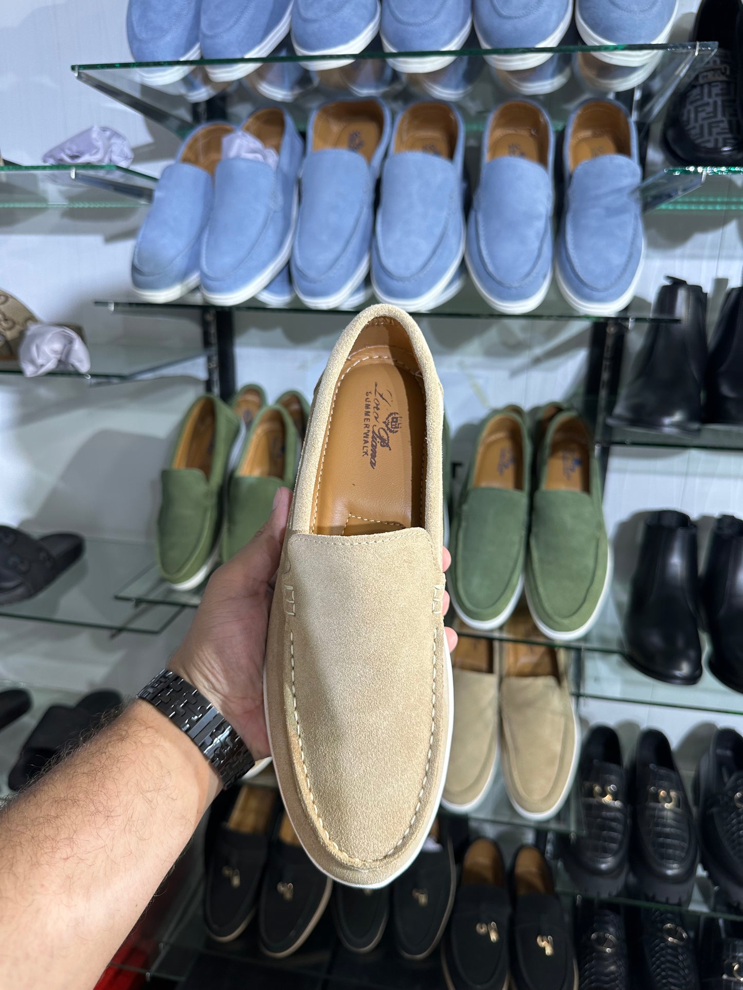 Loro piana shoes