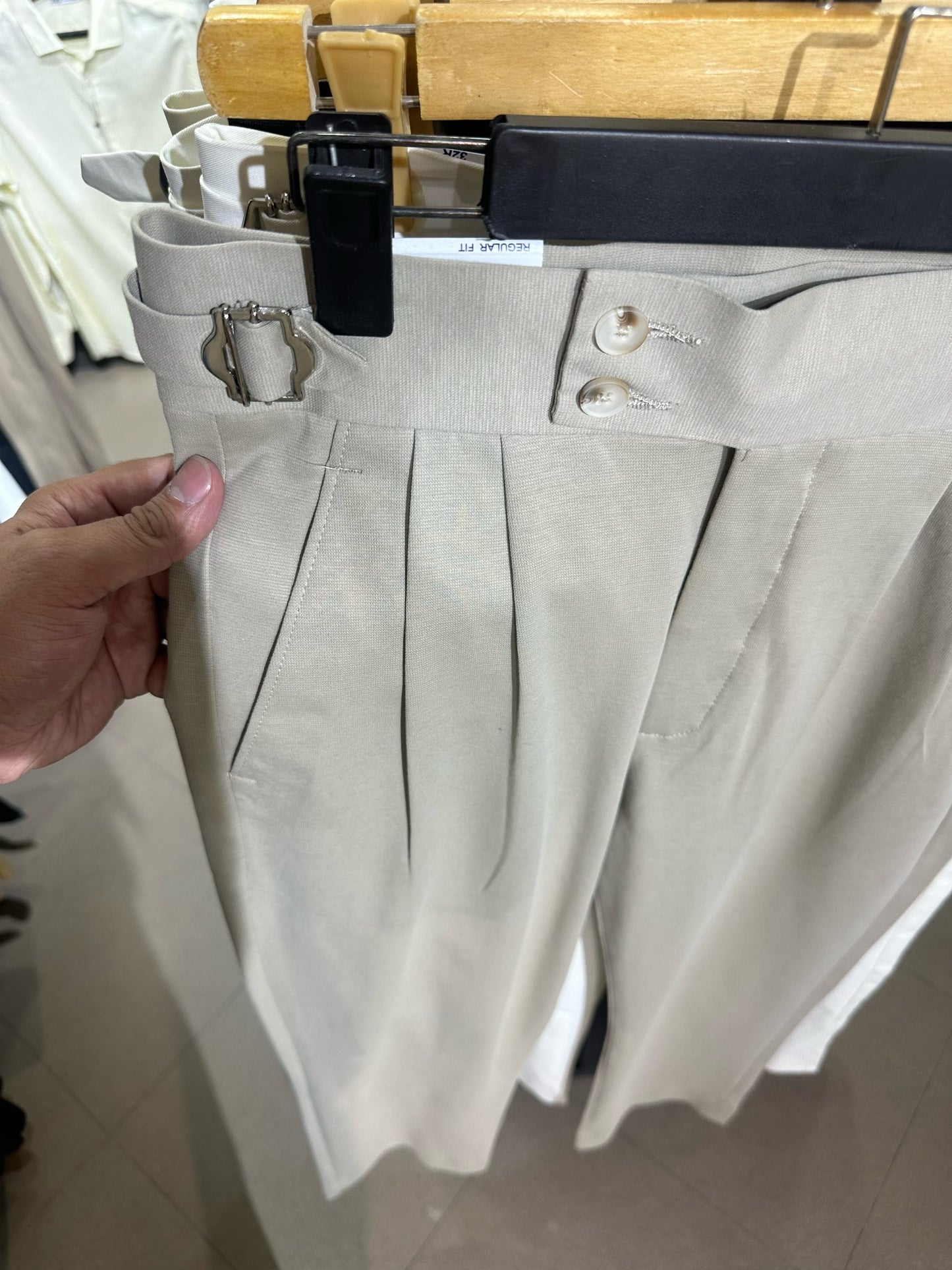 Gurkha pant