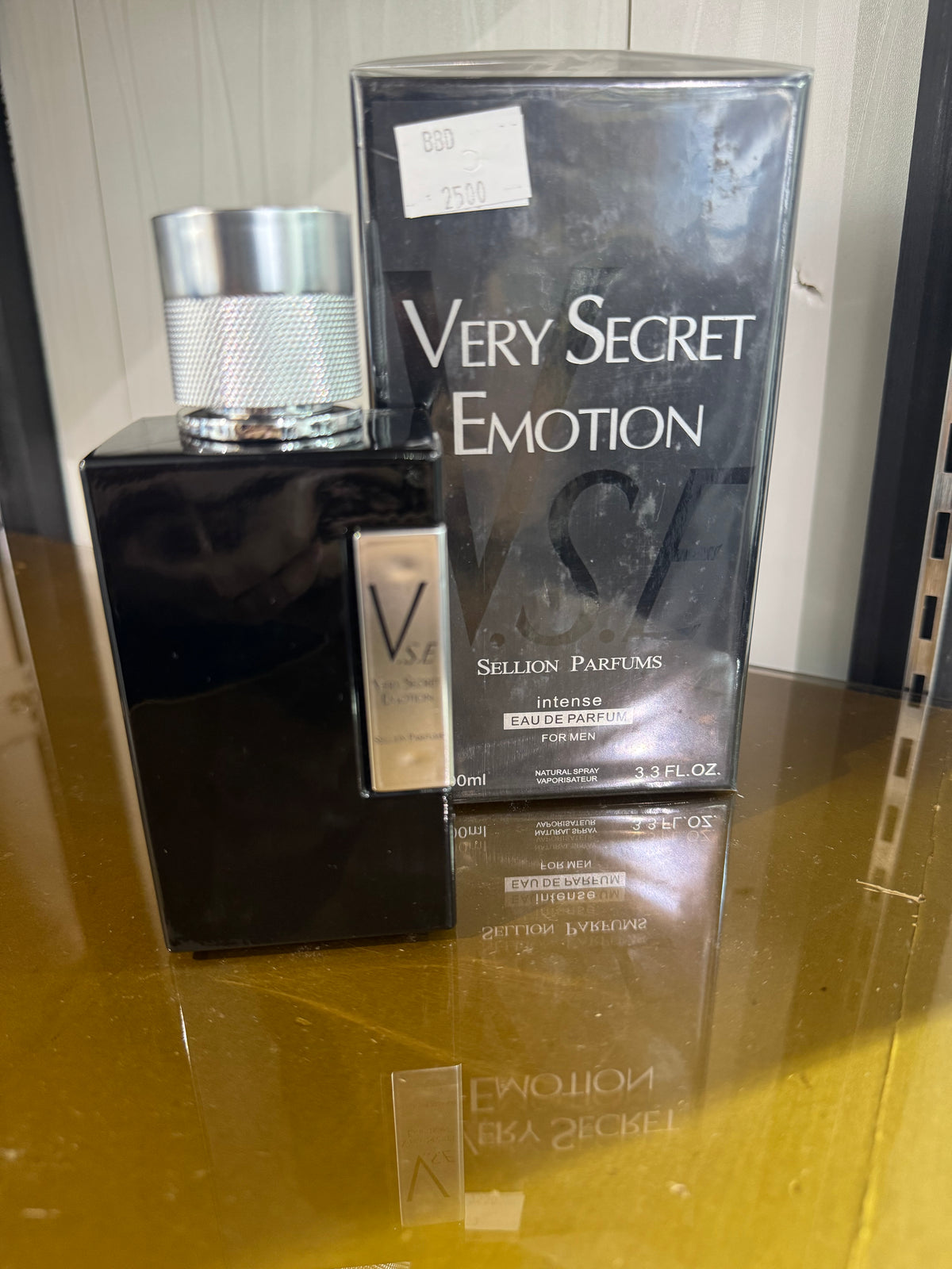 Very Secret Emotion