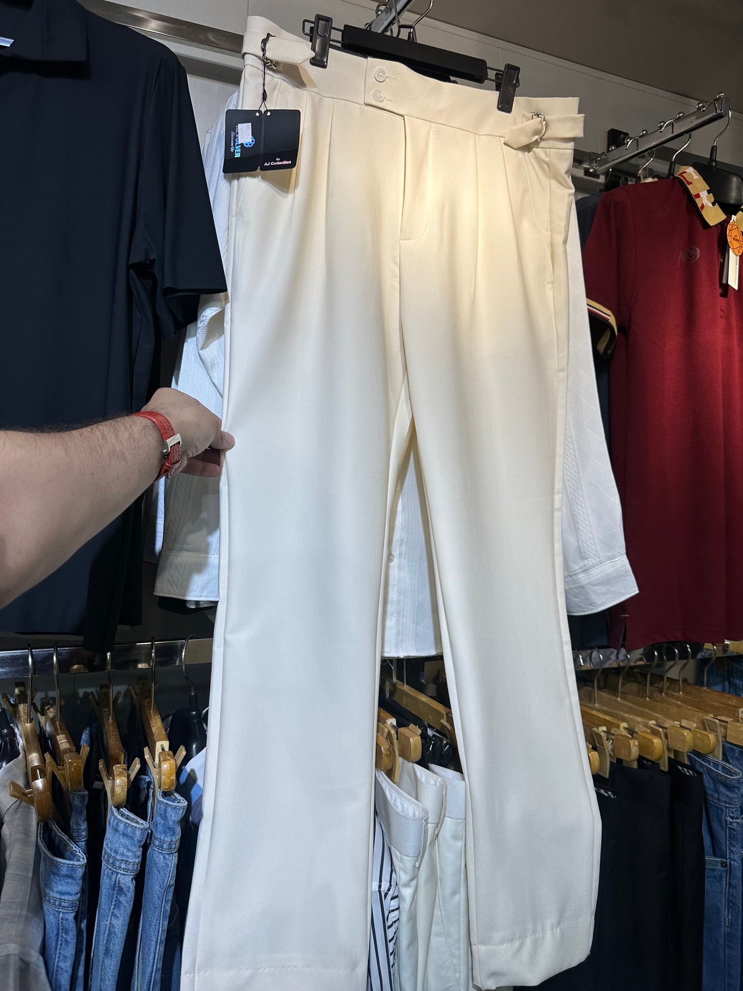 Gurkha pant