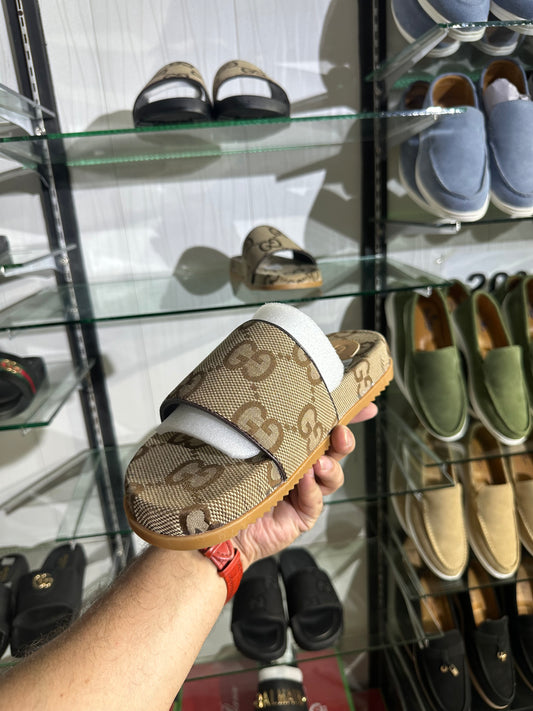 Gucci slide