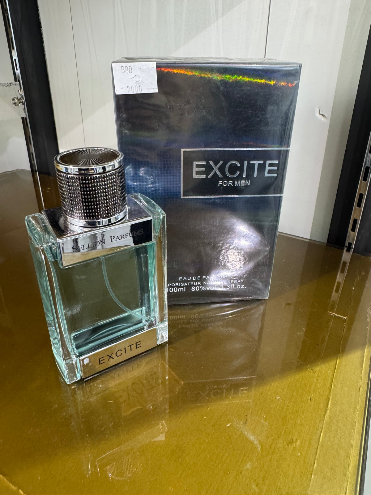 Excite for Men