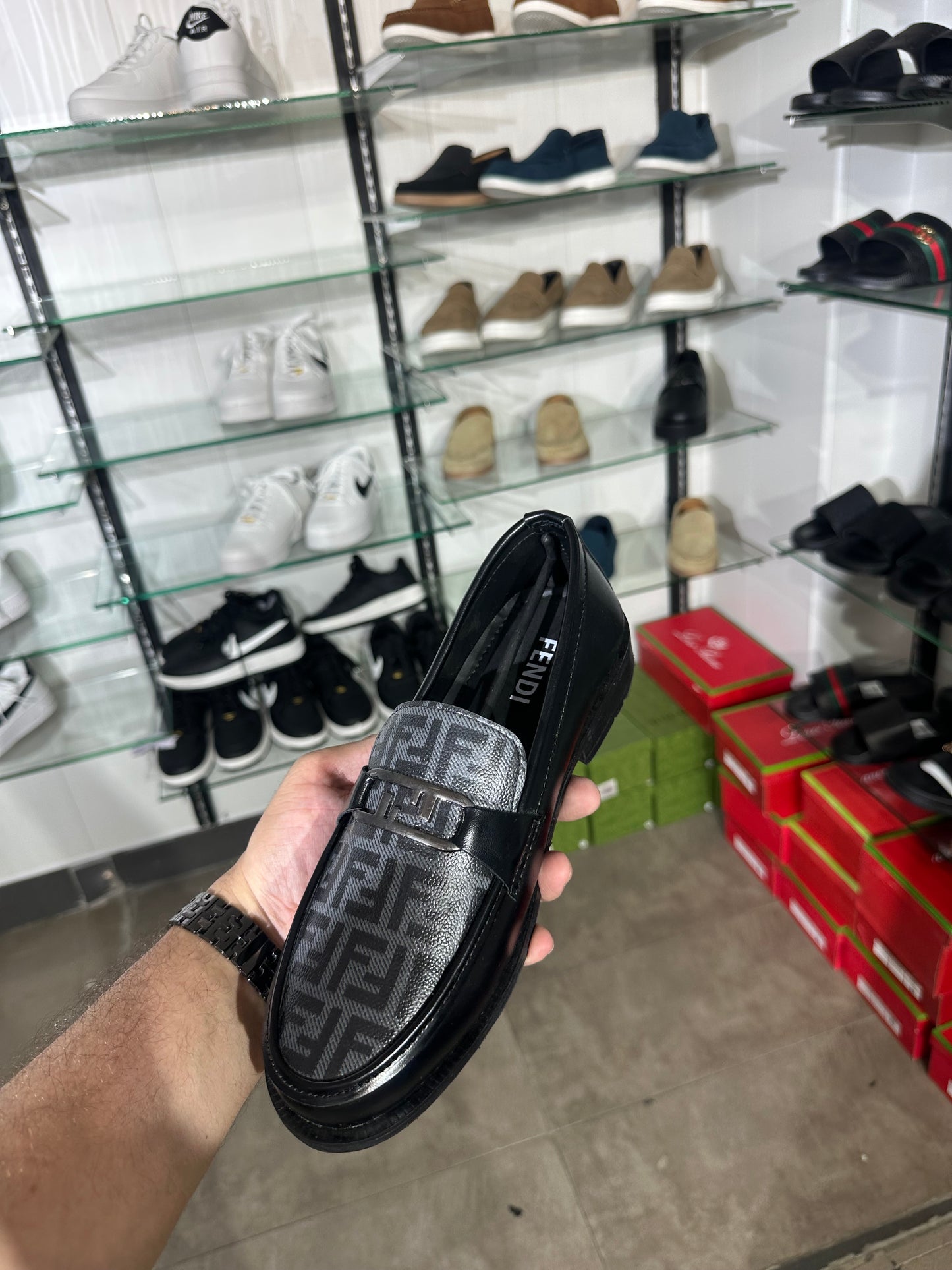 Fendi shoes