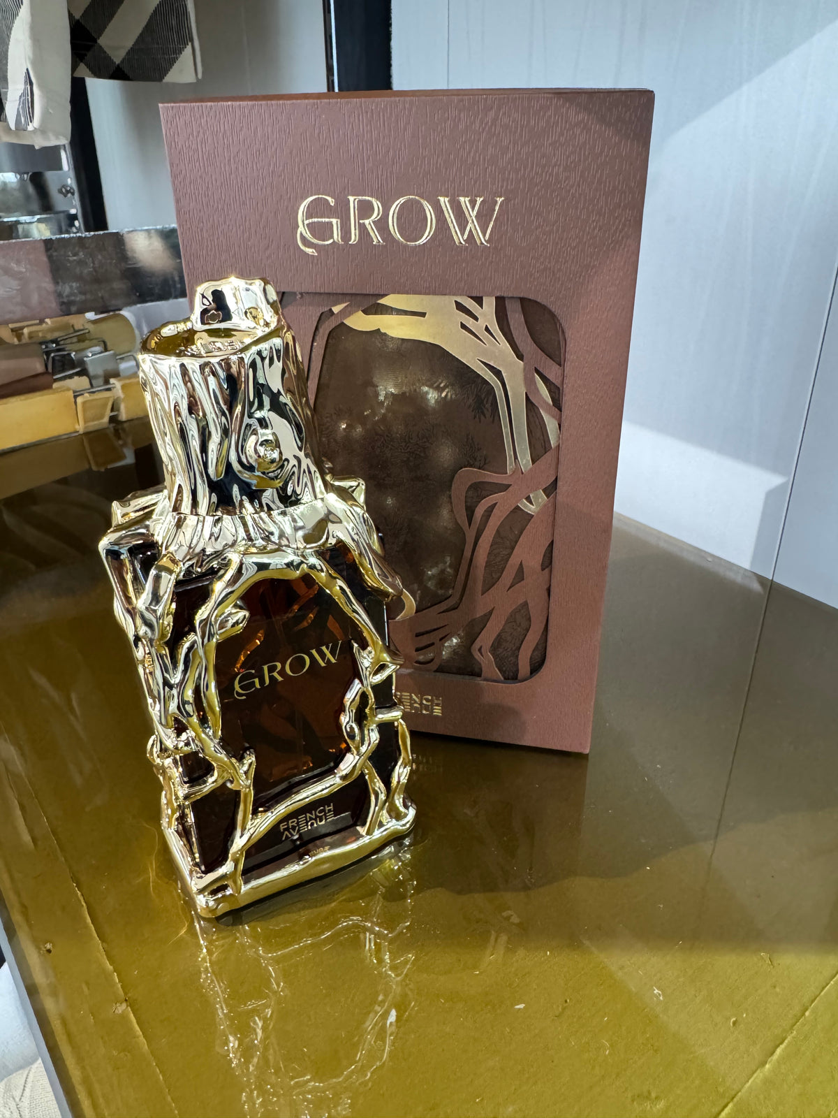GROW