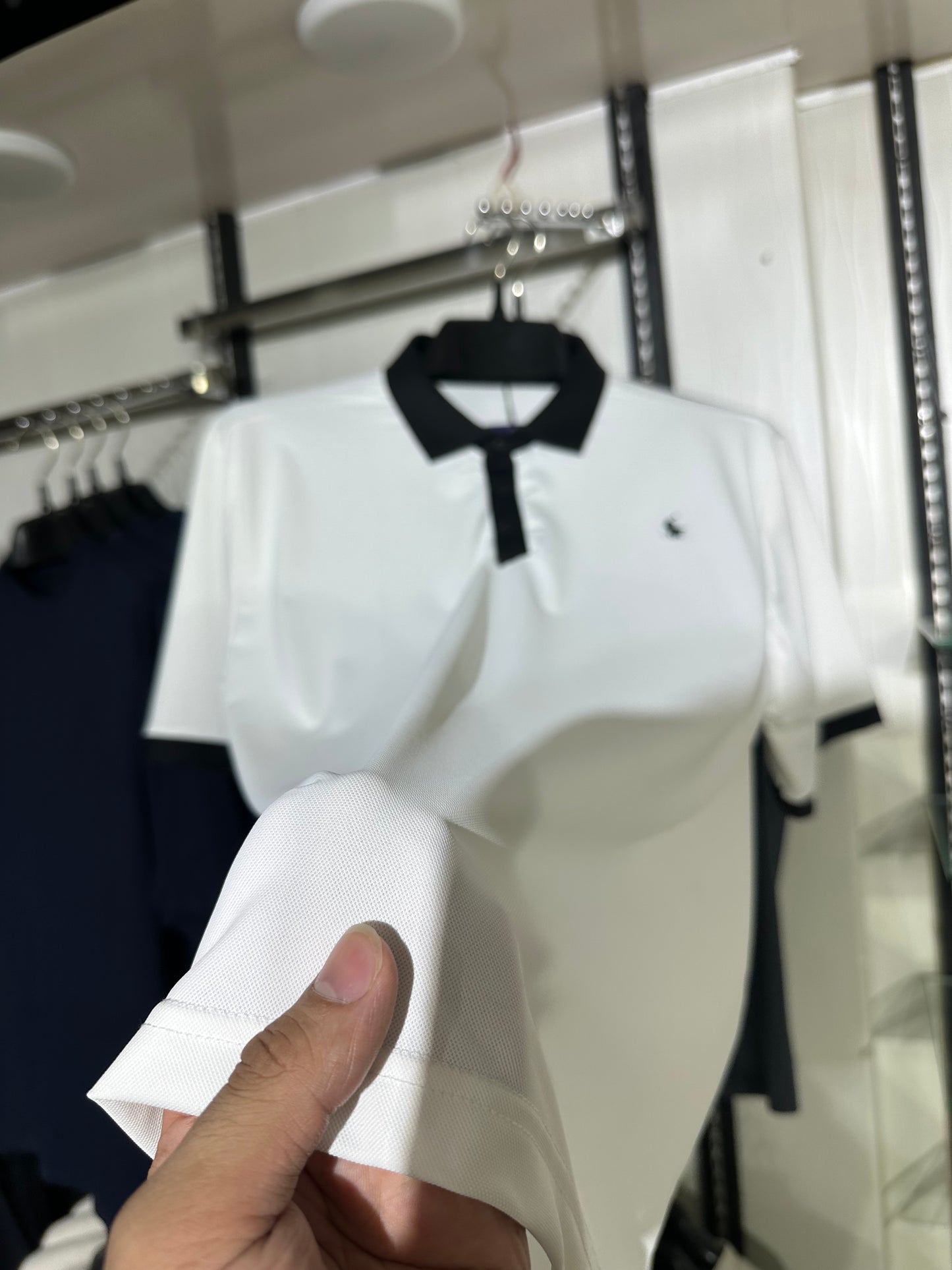 Polo shirt
