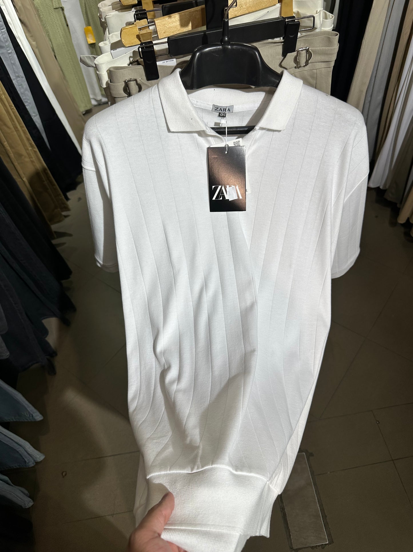 Polo shirt
