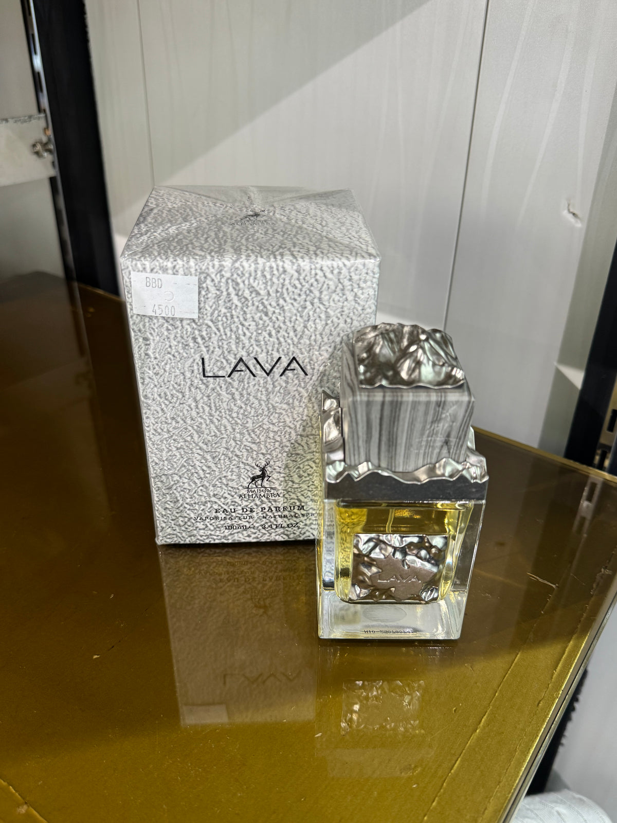 LAVA