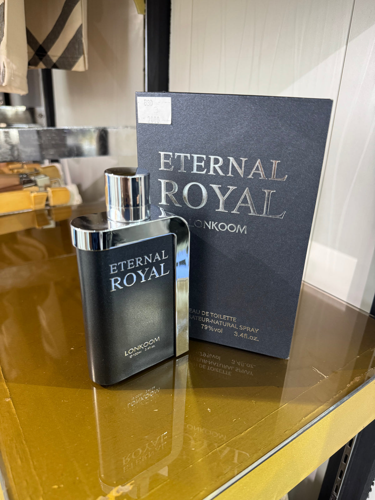 ETARNAL ROYAL