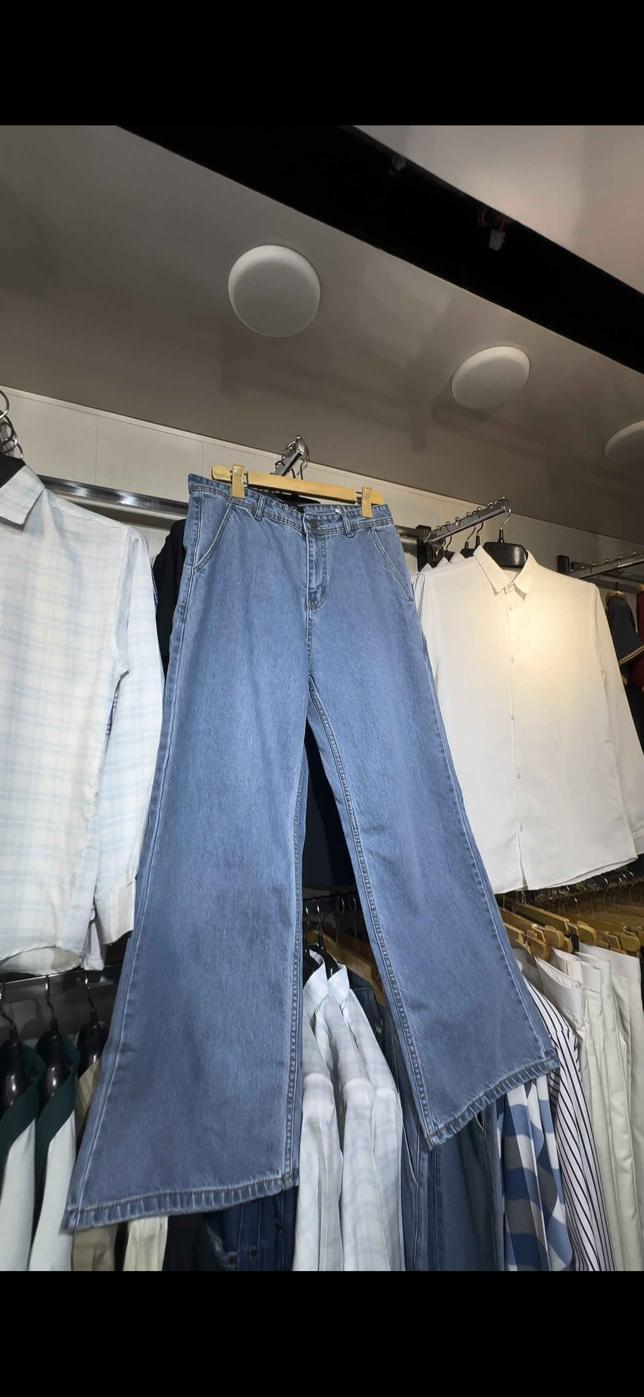 baggy jeans