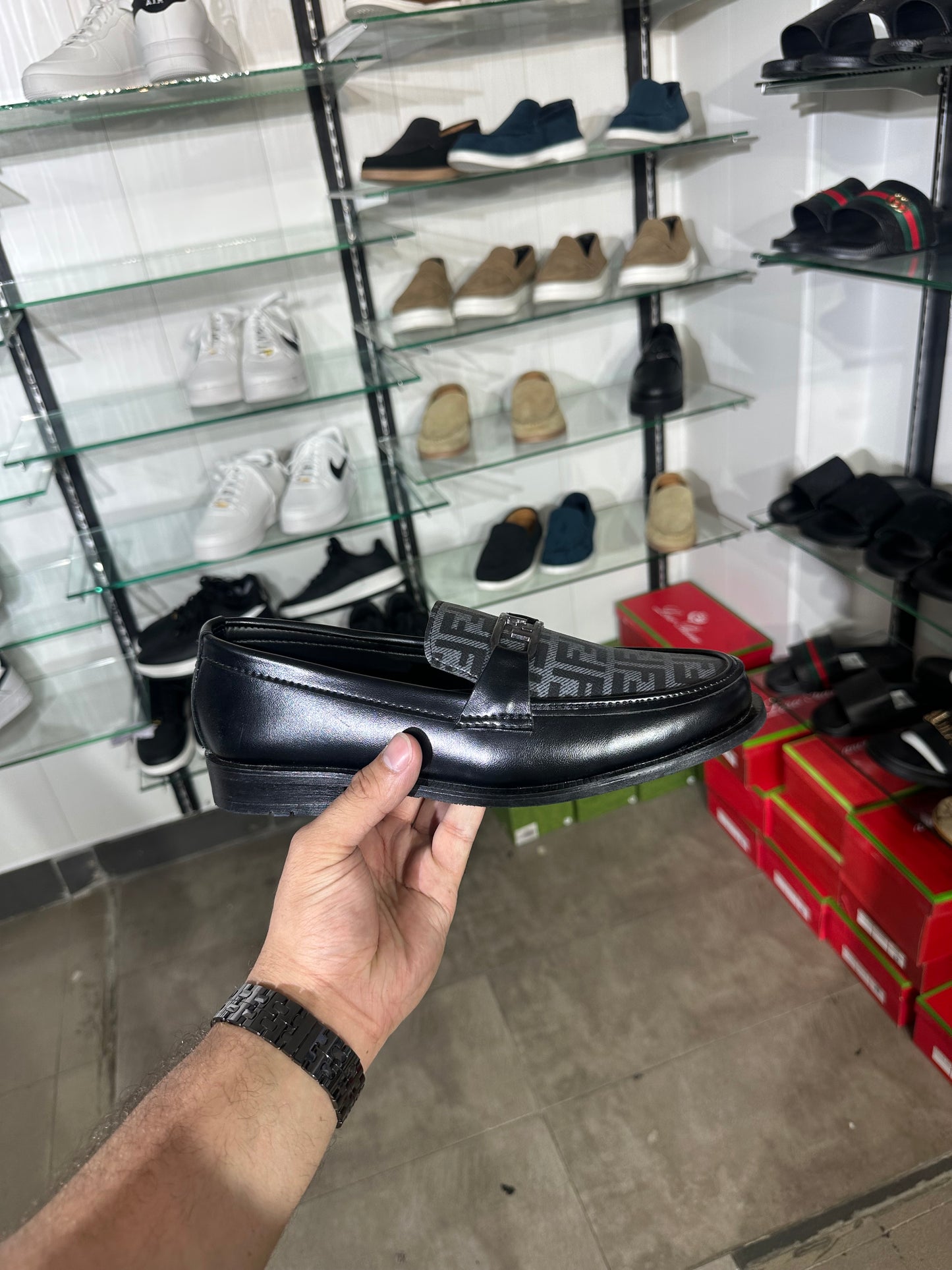 Fendi shoes