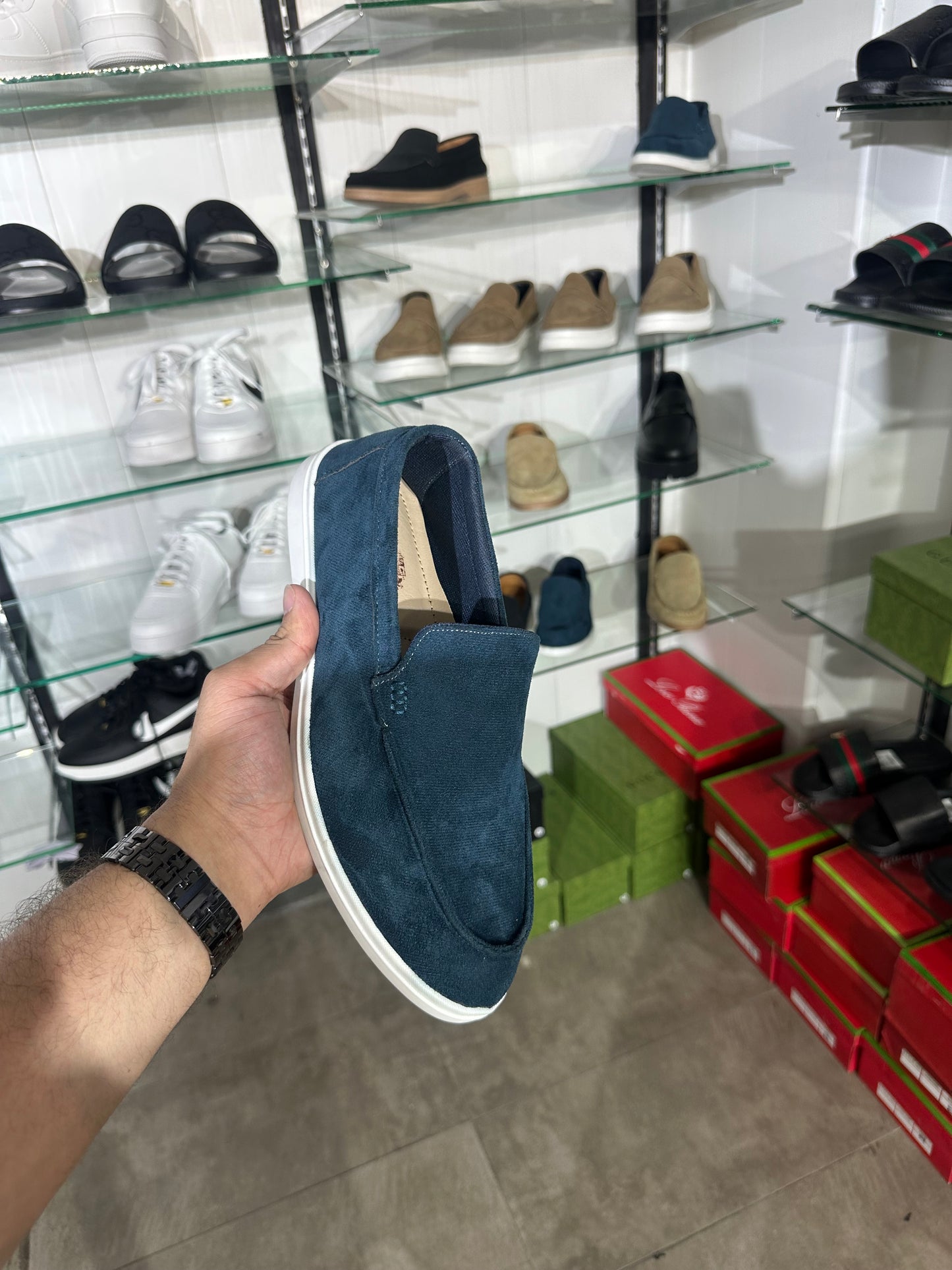 Loro piana shoes