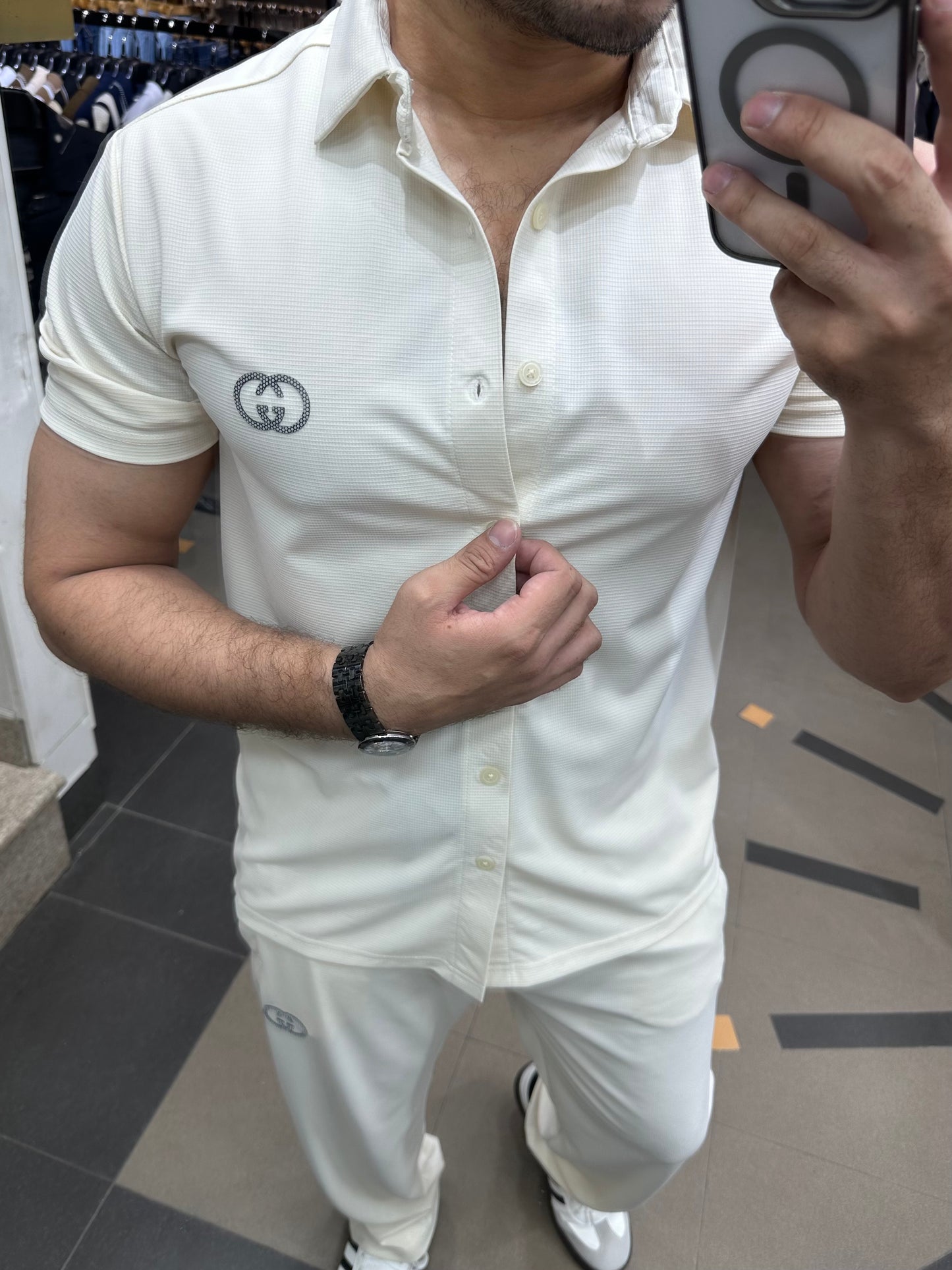 Gucci tracksuit